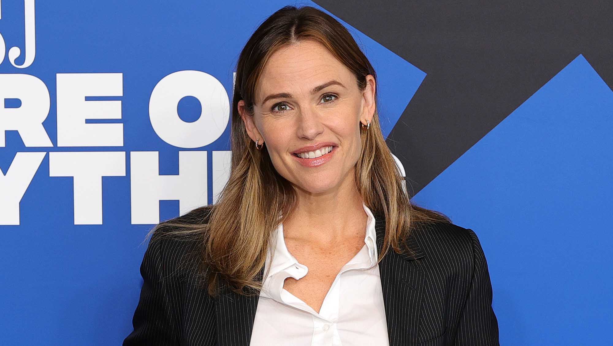 Jennifer Garner Neutrogena Sunscreen