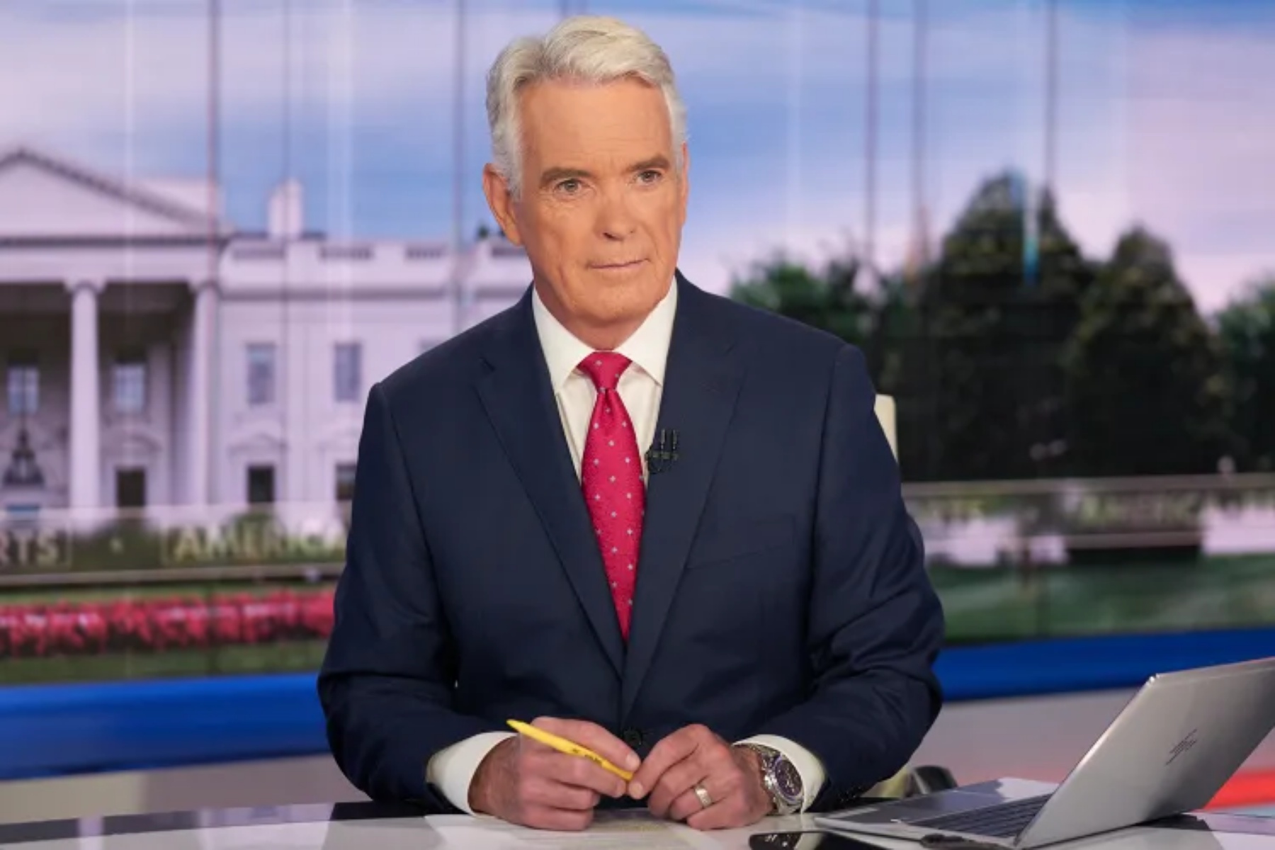 Fox News’ John Roberts Shares Update on His Illness After Being Hospitalized With Malaria