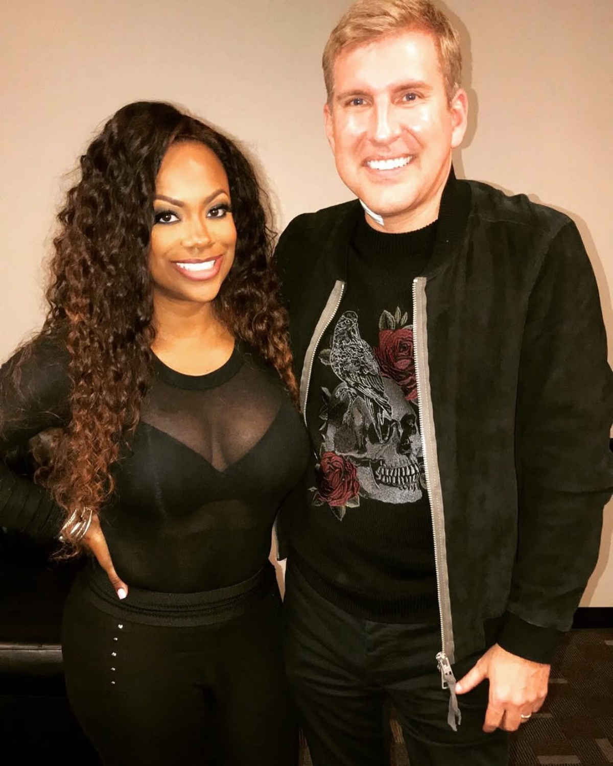 Kandi Burruss Recalls Sending Letter of Support to Judge for Longtime Friend Todd Chrisley