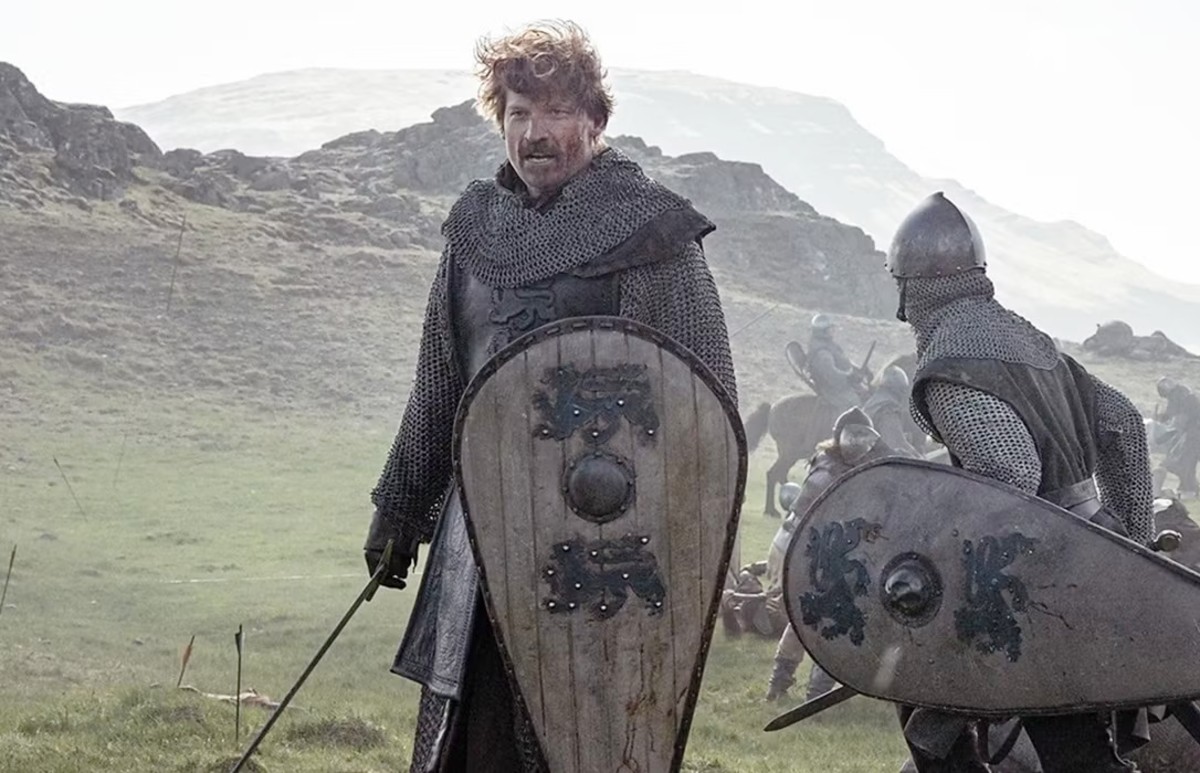 Nikolaj Coster-Waldau in King & Conqueror