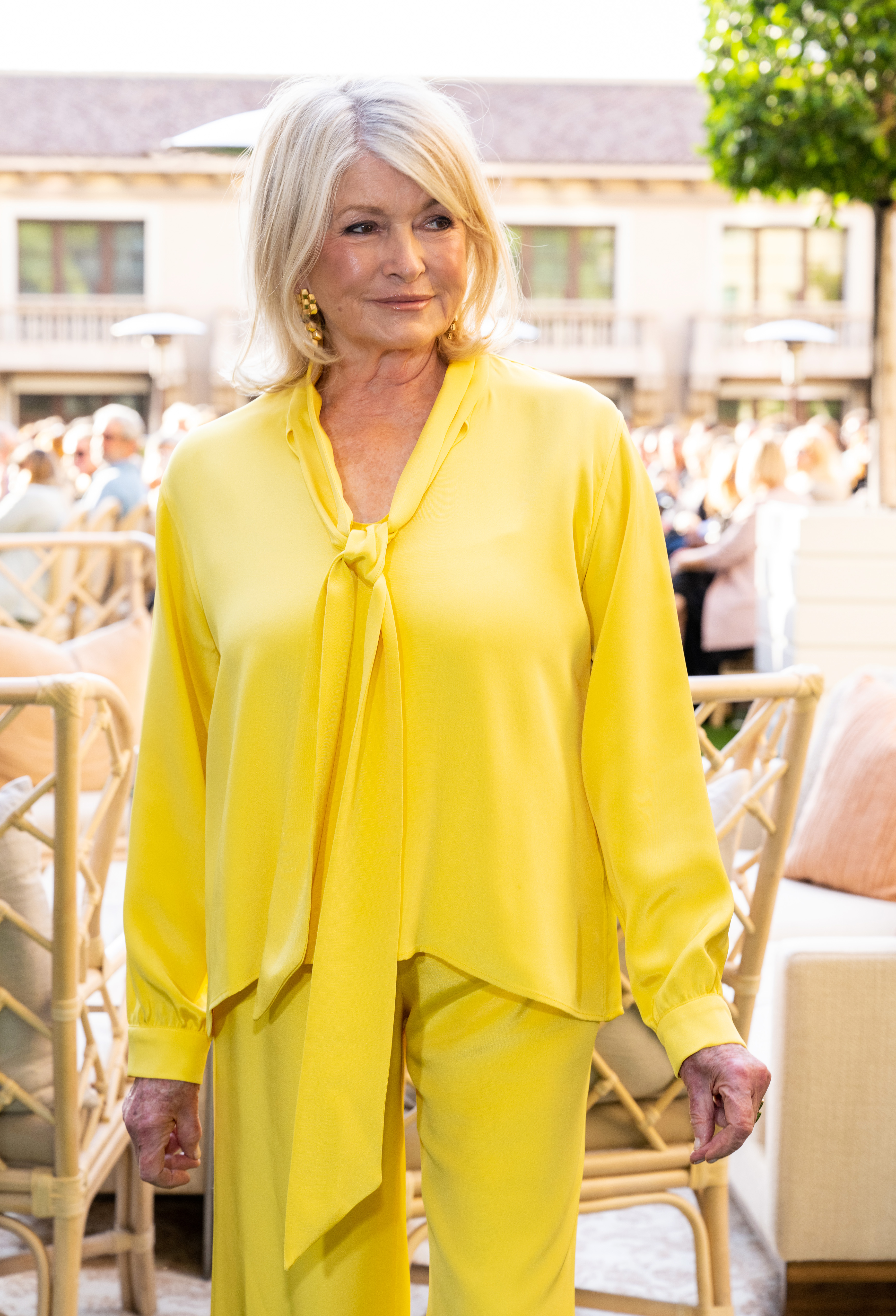 Martha Stewart