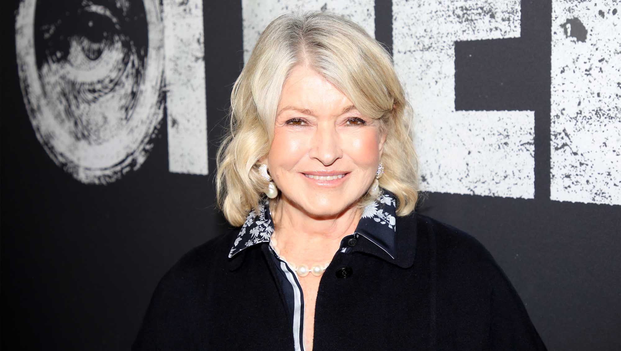 Martha Stewart Hoodie