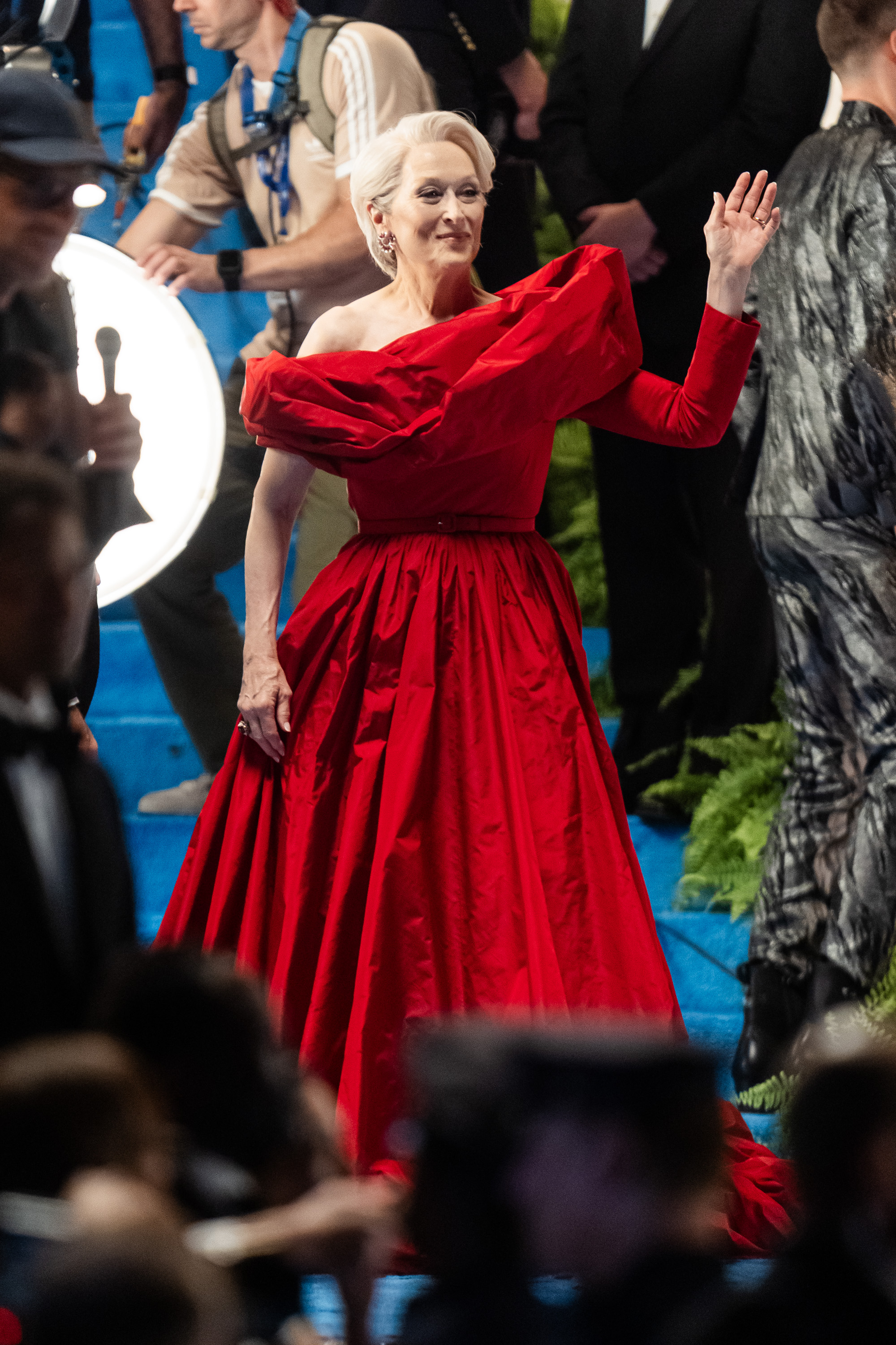 Meryl Streep
