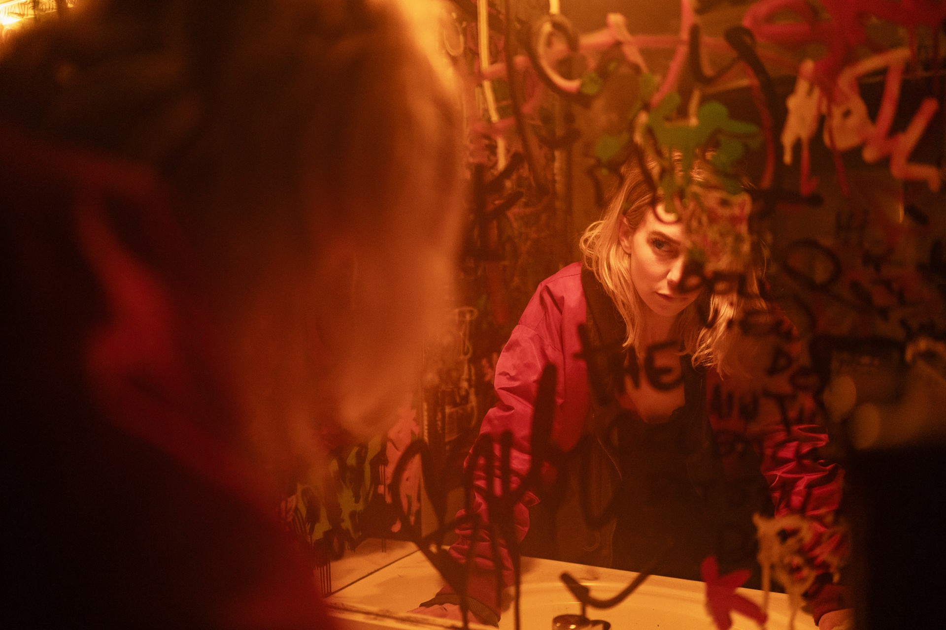 Vanessa Kirby in Night Always Comes