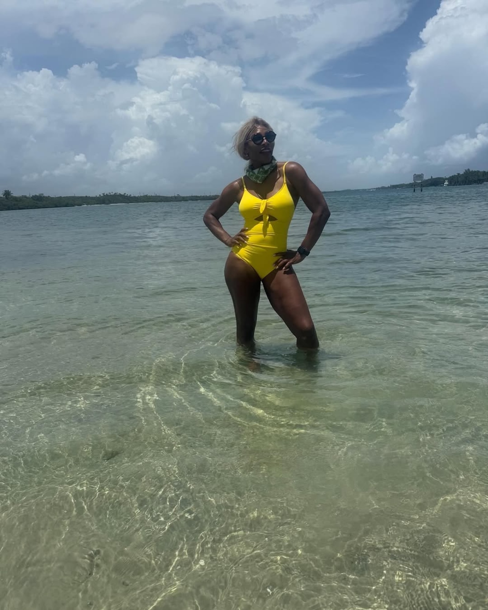 Serena Williams Shows Off Her Bikini Body After Opening Up About Using a Weight Loss Drug