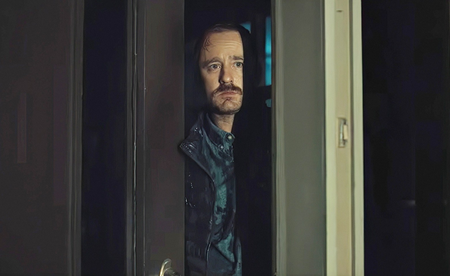 Ben Foster in Sharp Corner