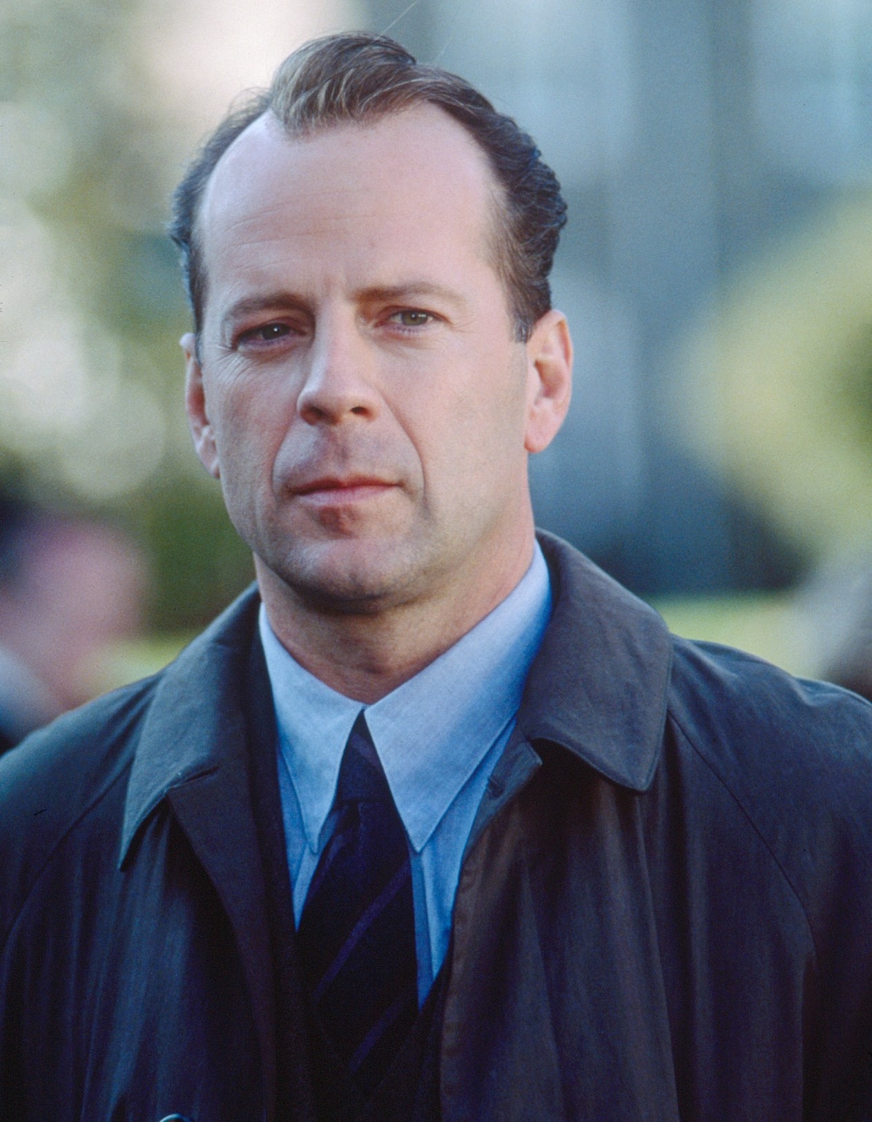 Bruce Willis in The Sixth Sense