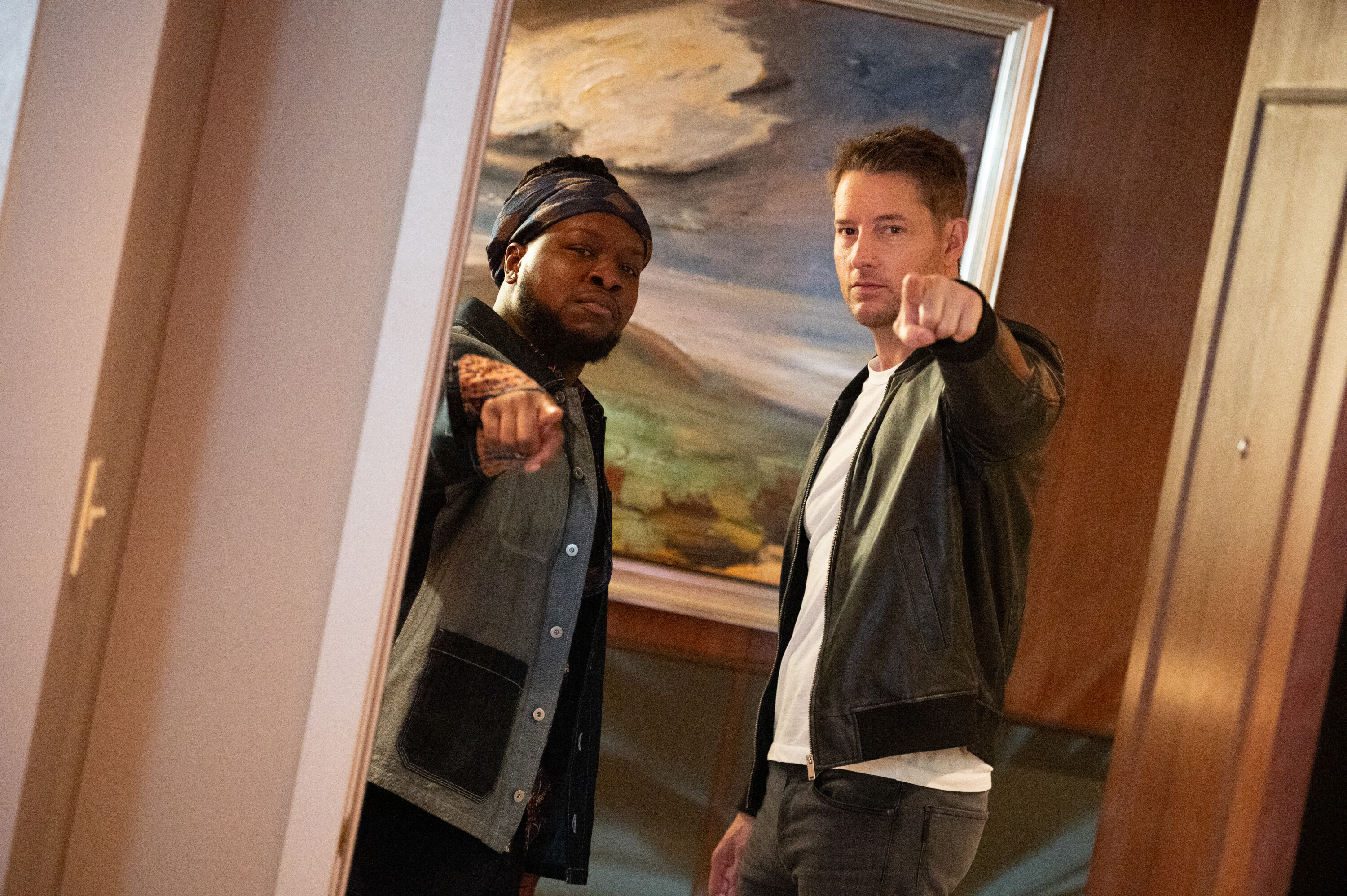 What to Know About Tracker's Chris Lee After Show Faces Multiple Cast Exits