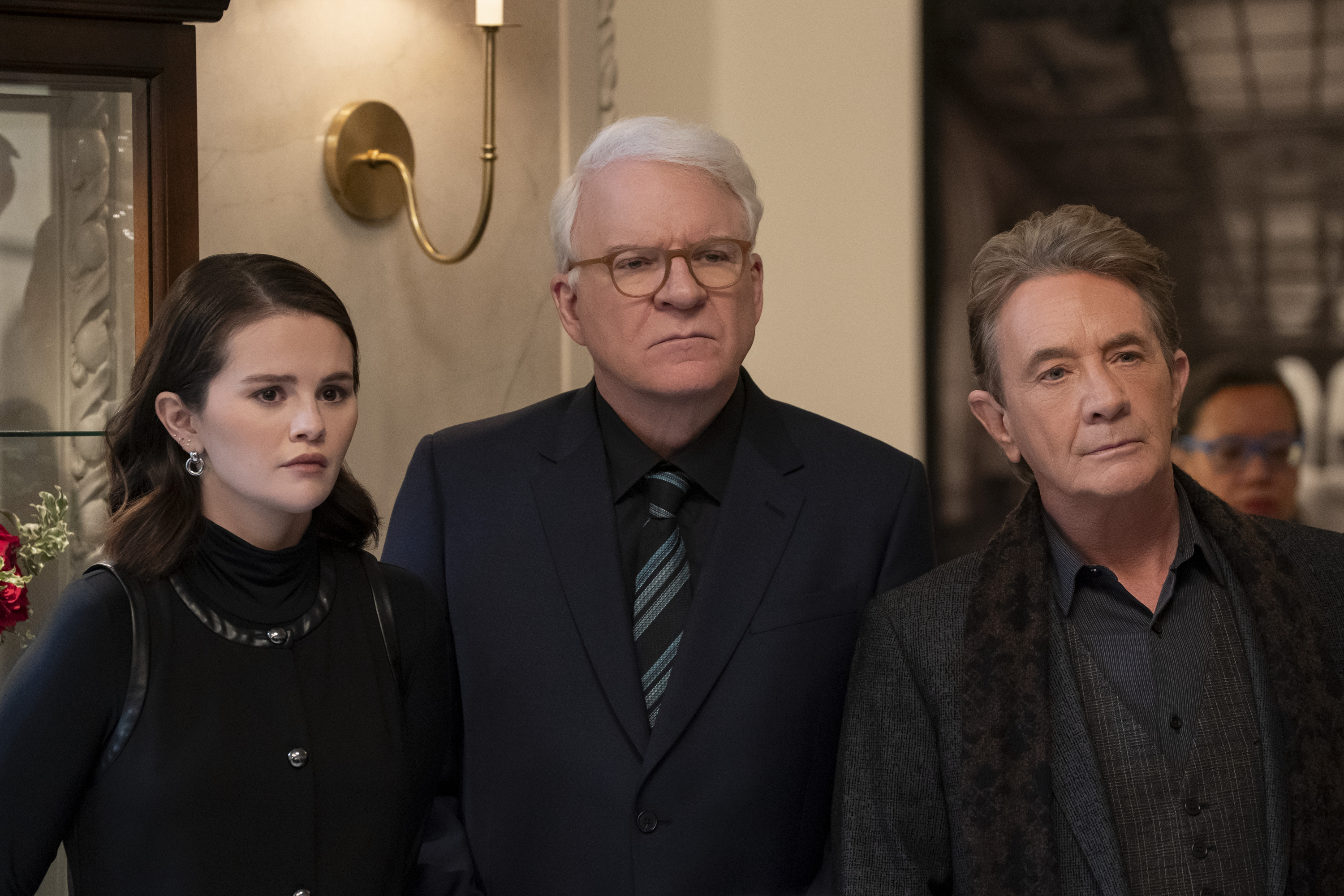 'Only Murders' Season 5 Premieres With Funeral Groping — And an Autopsy