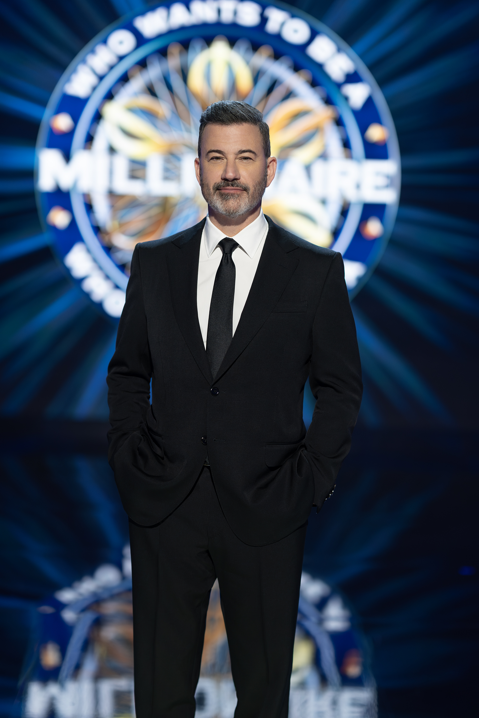 Jimmy Kimmel on "Who Wants to Be a Millionaire"