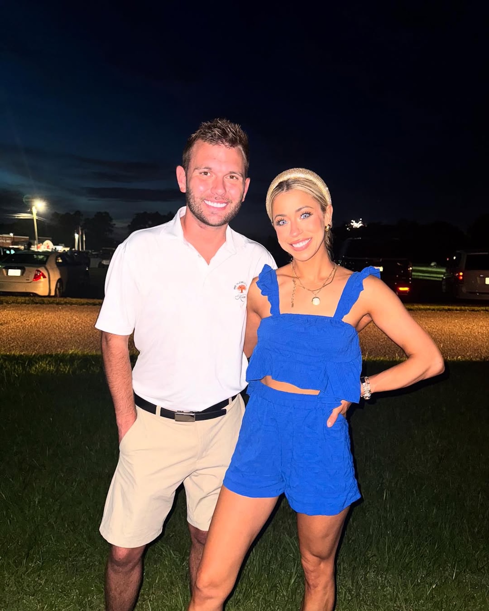 Chase Chrisley and GF Jodi Timeline