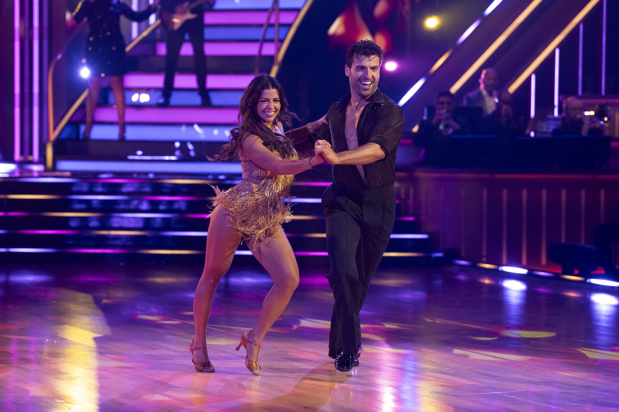 DWTS TikTok Night Recap Feature