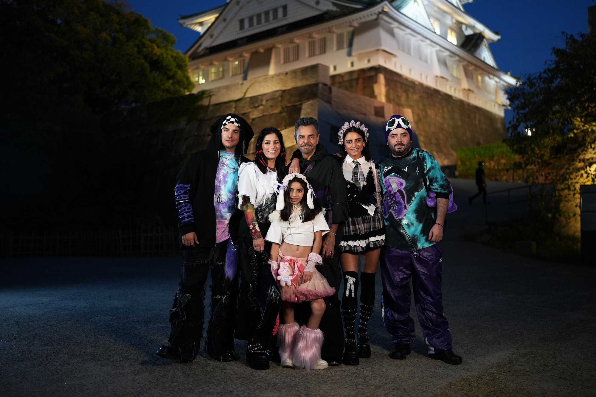 De Viaje con los Derbez, temporada 3