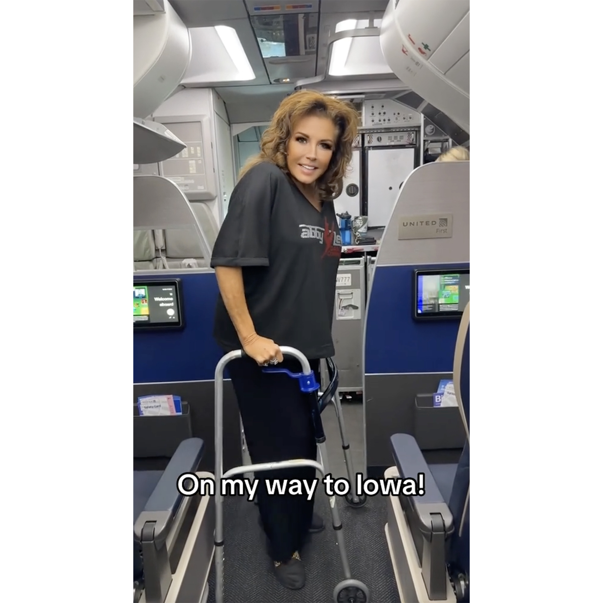 Fans Call Out Abby Lee Miller for Using an Intense Beauty Filter