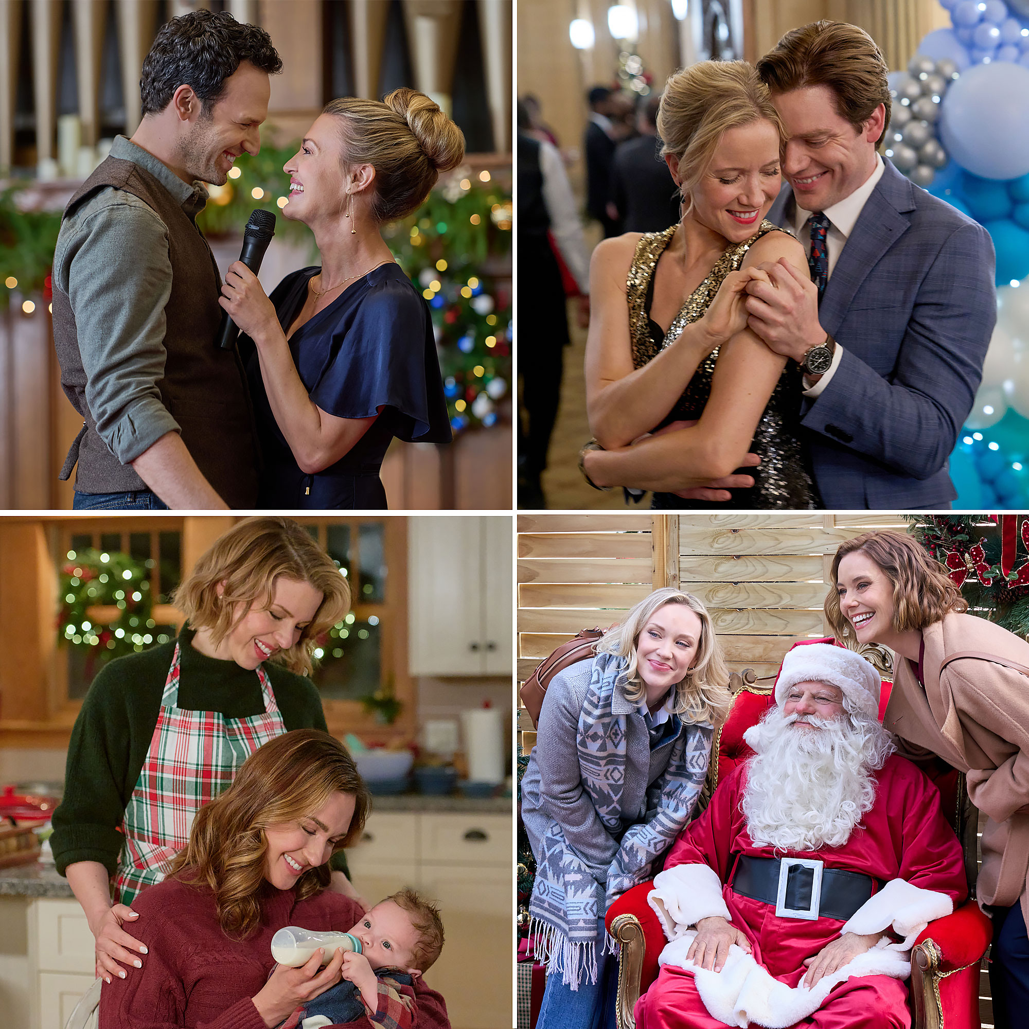 Feature Hallmark Countdown to Christmas 2025