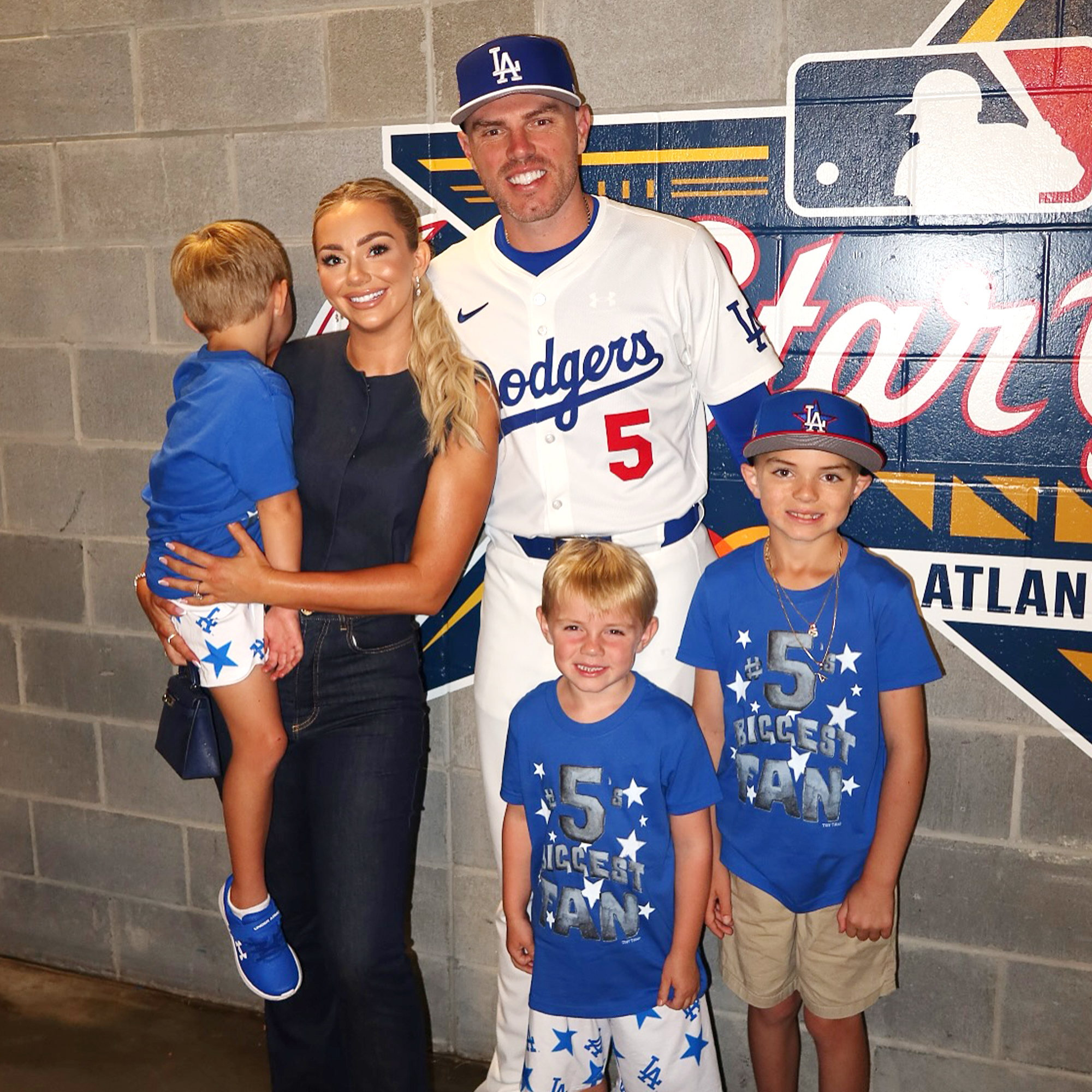 Freddie Freeman s Family Guide