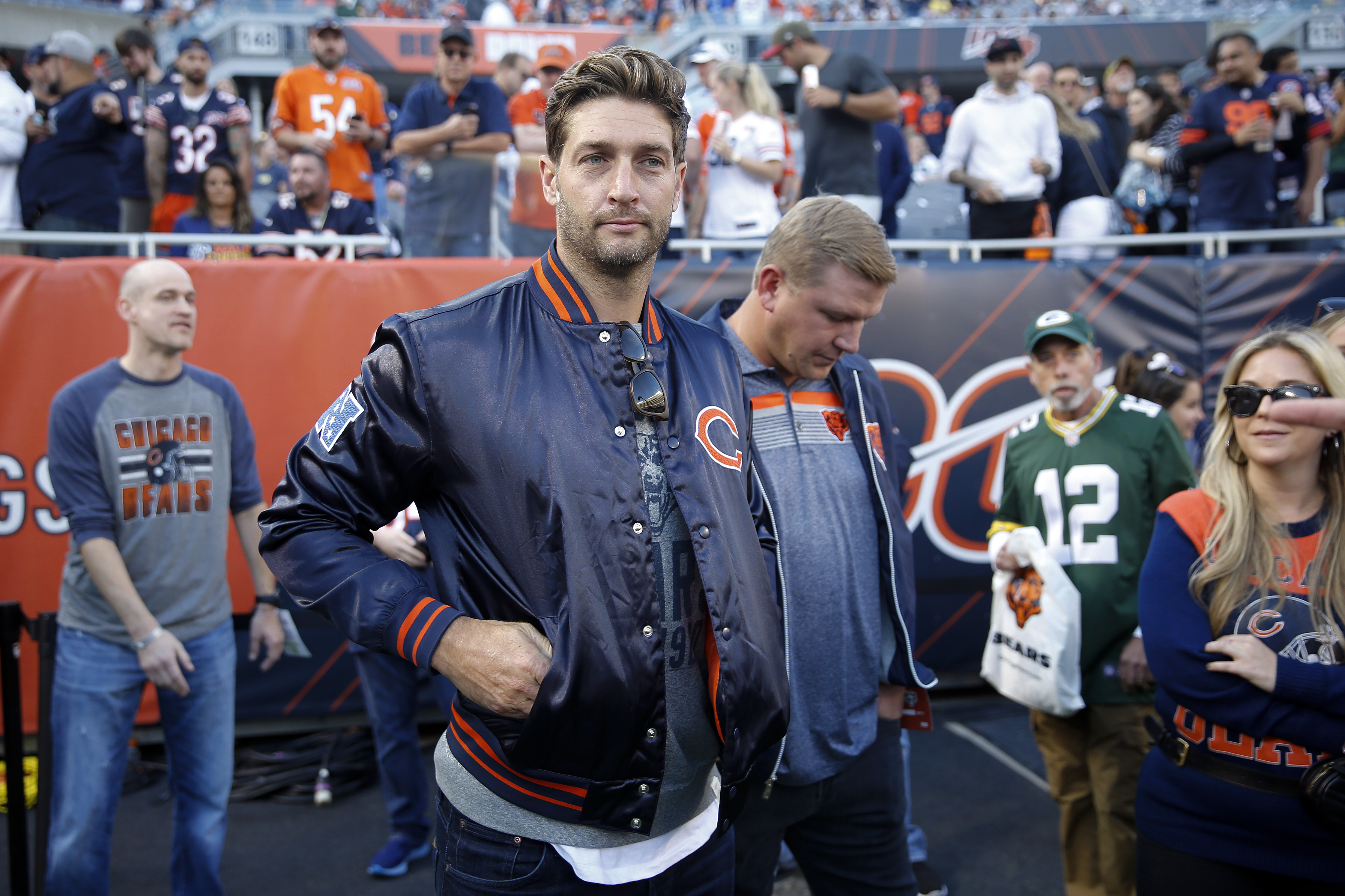 Jay Cutler Reportedly Enters Tennessee Jail to Serve Out His DUI Sentence