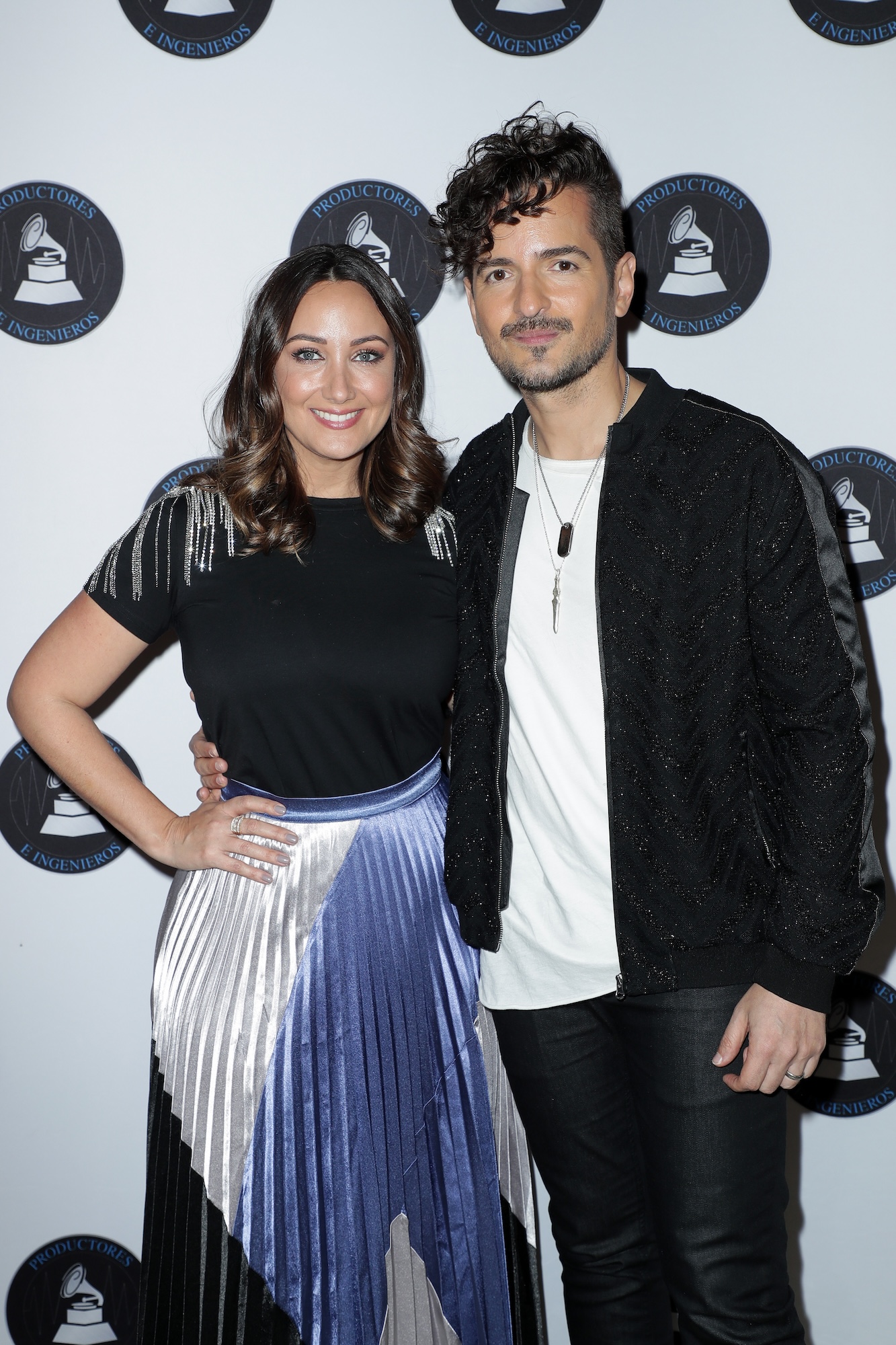 Karla Monroig y Tommy Torres