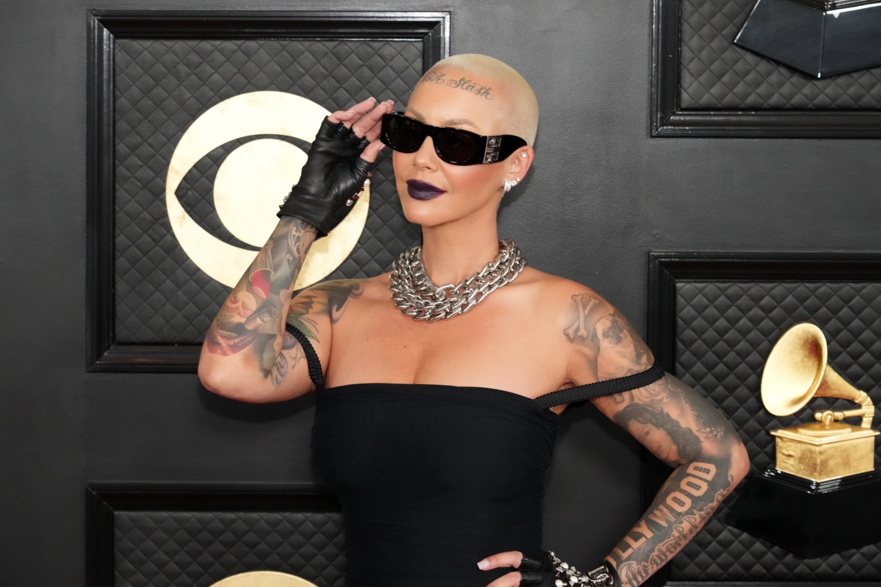 Amber Rose Says OnlyFans Is 100 Percent Safer Than a Strip Club