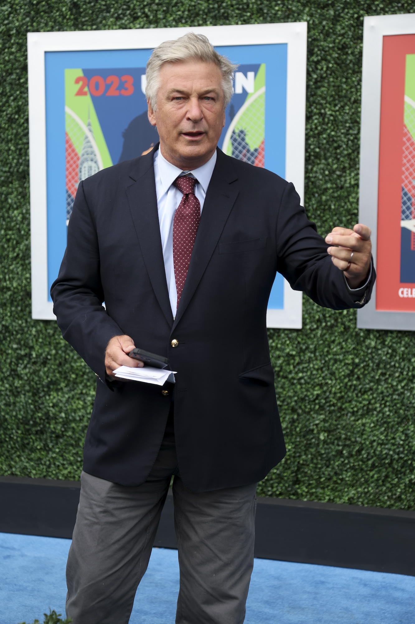 GettyImages-1646502233 Alec Baldwin Refusing to Be Deposed
