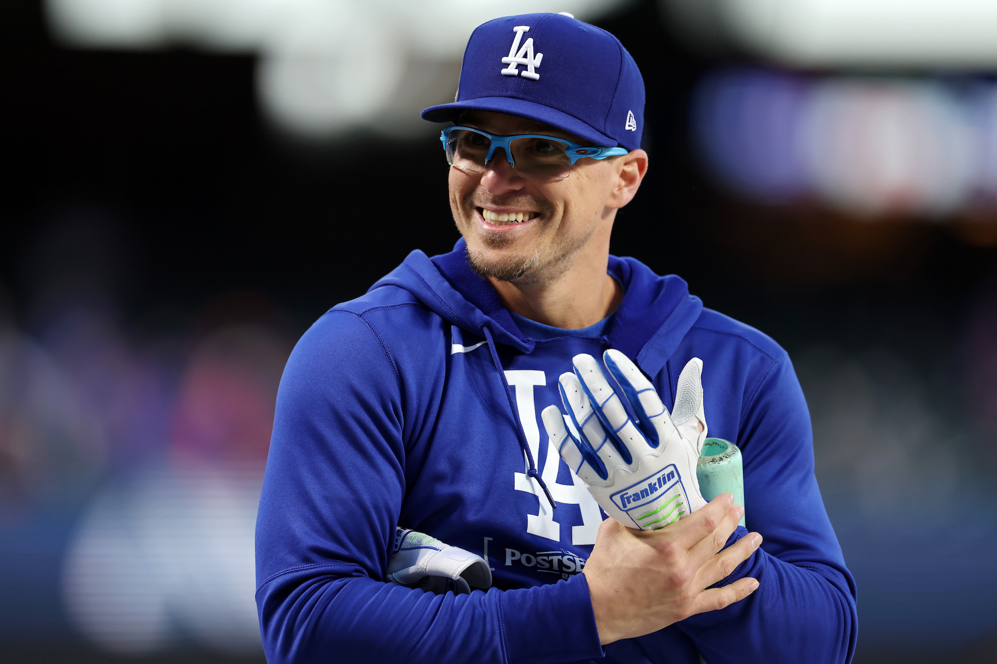GettyImages-2178781062 Kike Hernandez 2024