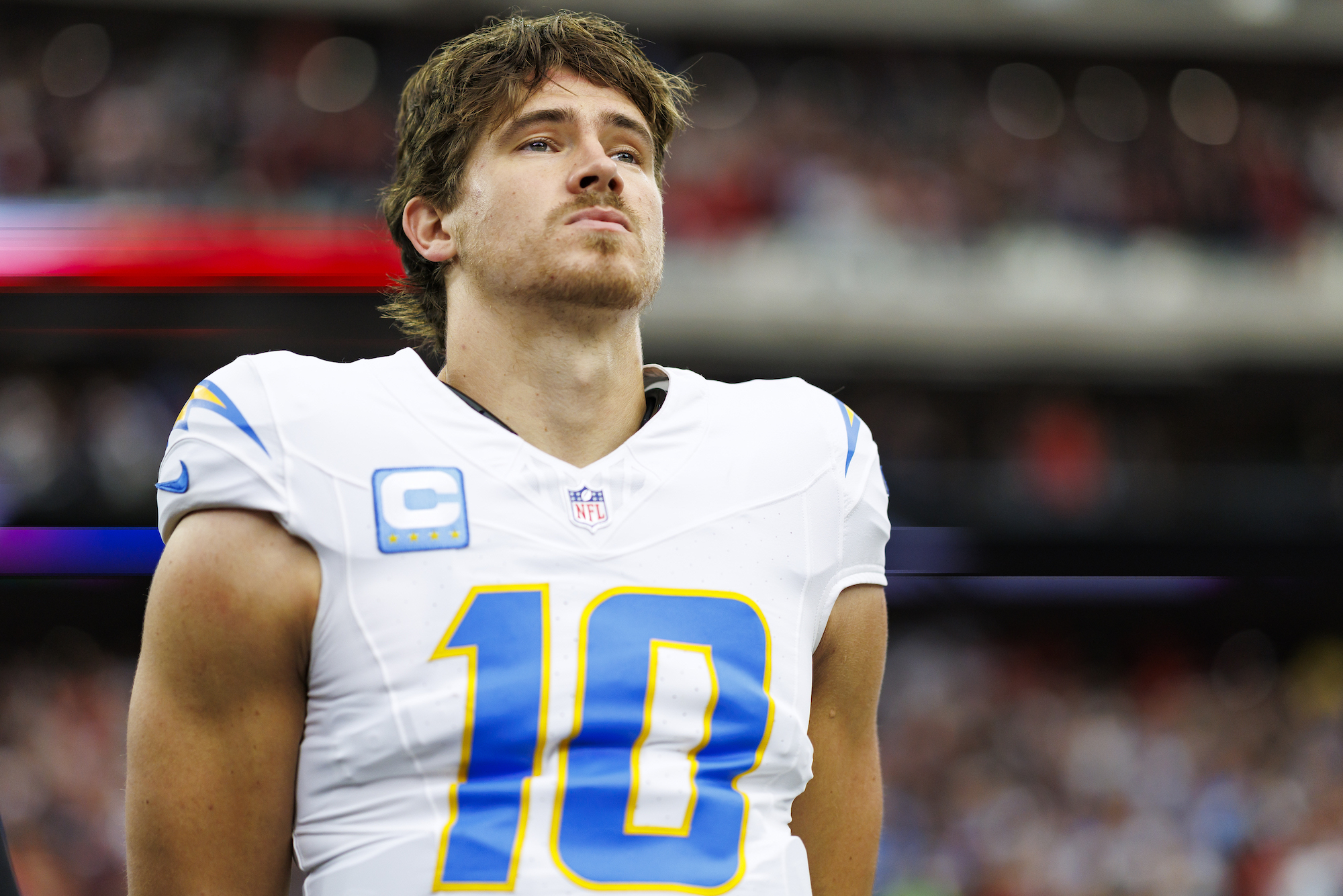 GettyImages-2193491564 Justin Herbert 2025