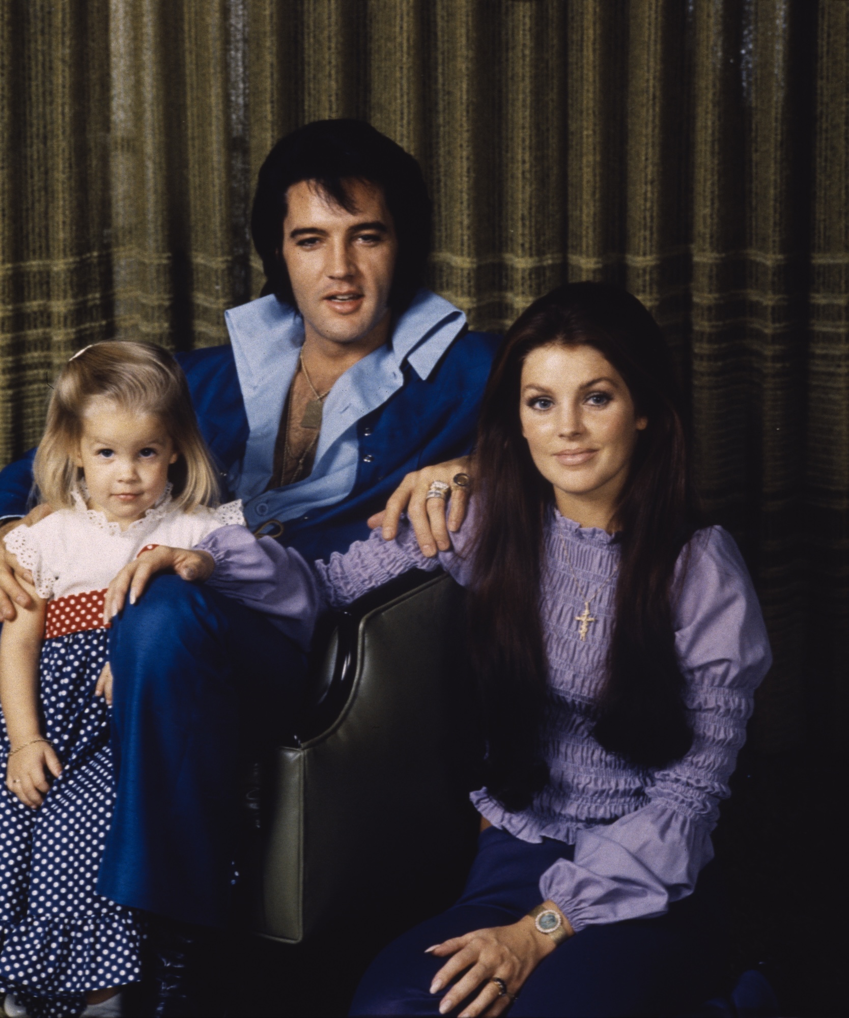 Elvis Offered Priscilla an Abortion When She Was Pregnant With Lisa Marie
