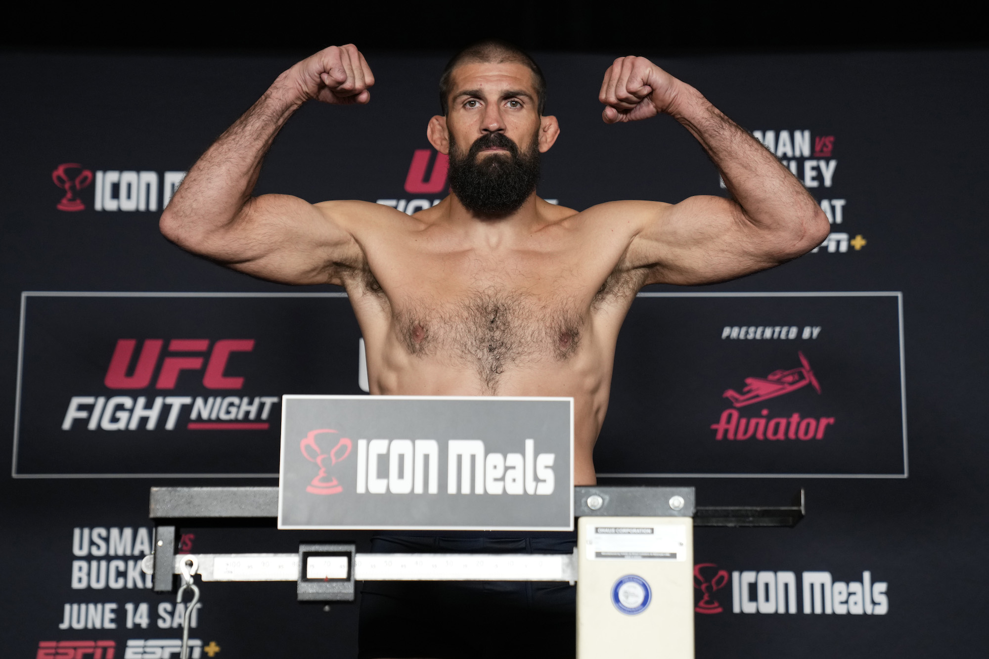 GettyImages-2219955659 Court McGee 2025