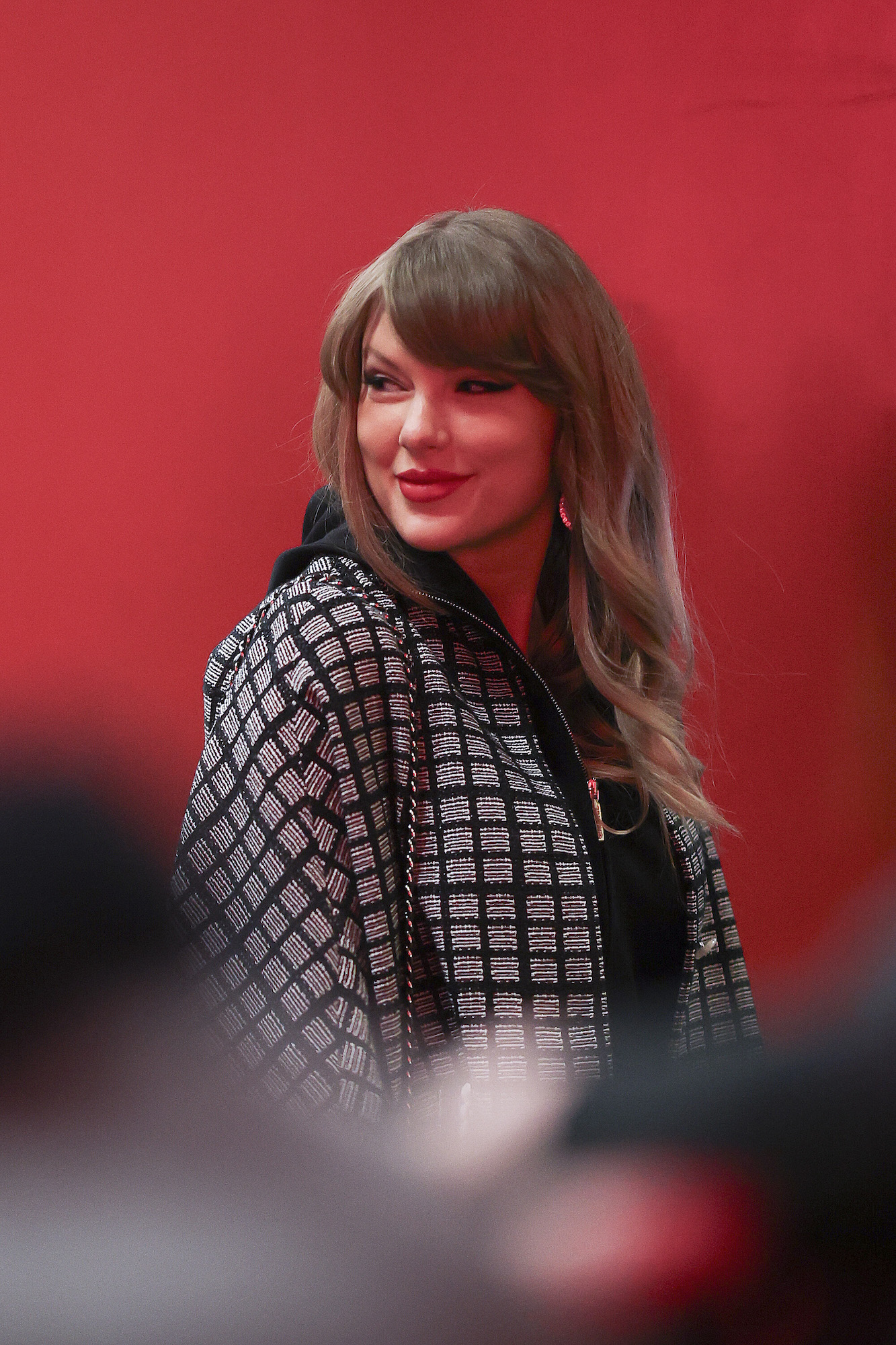 GettyImages-2220618979 Taylor Swift January 2025