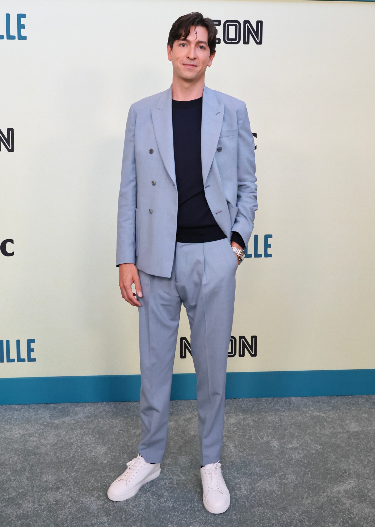 Succession Star Nicholas Braun Arrested for DUI Over Labor Day Weekend