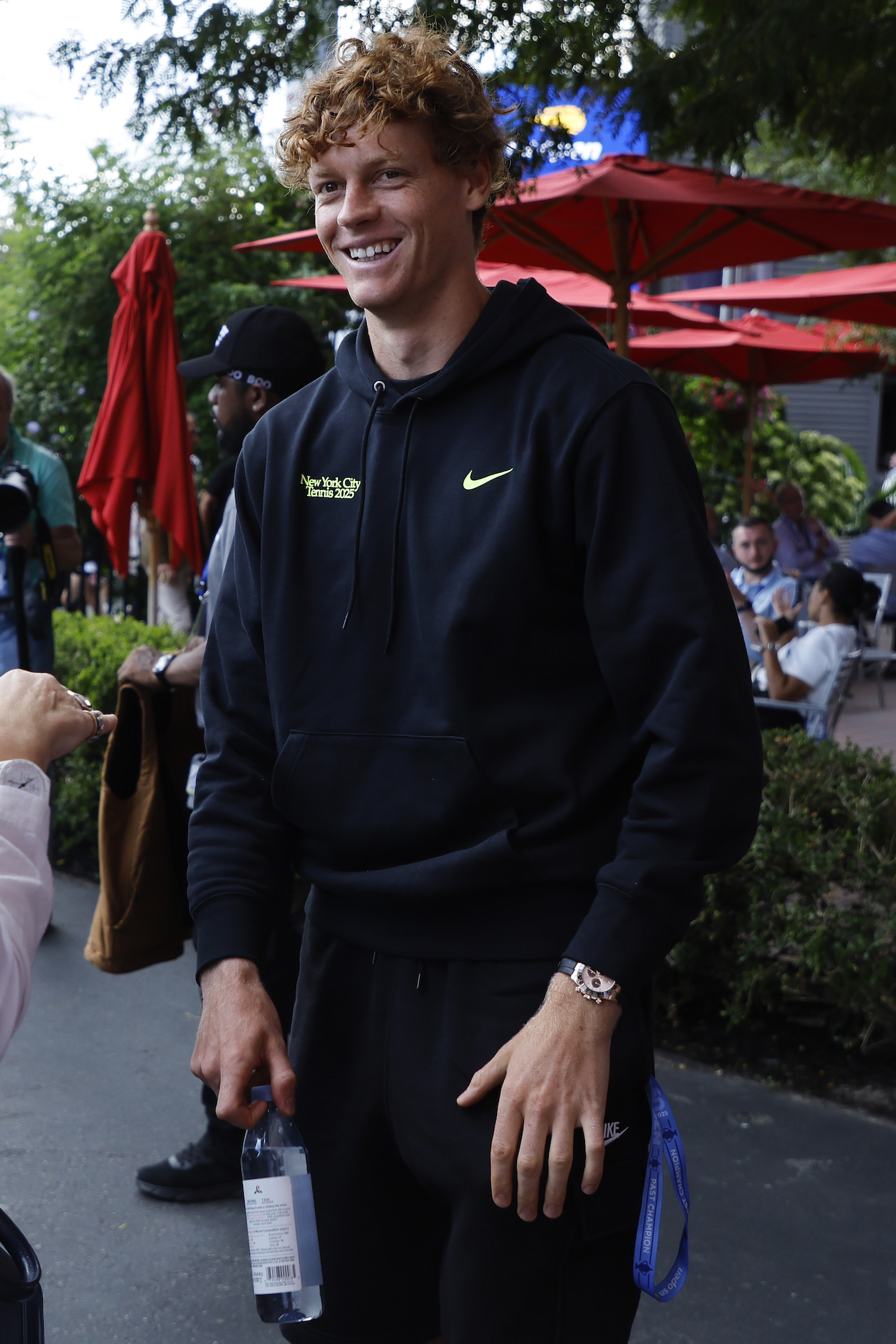 GettyImages-2232382148 Jannik Sinner 2025 US Open