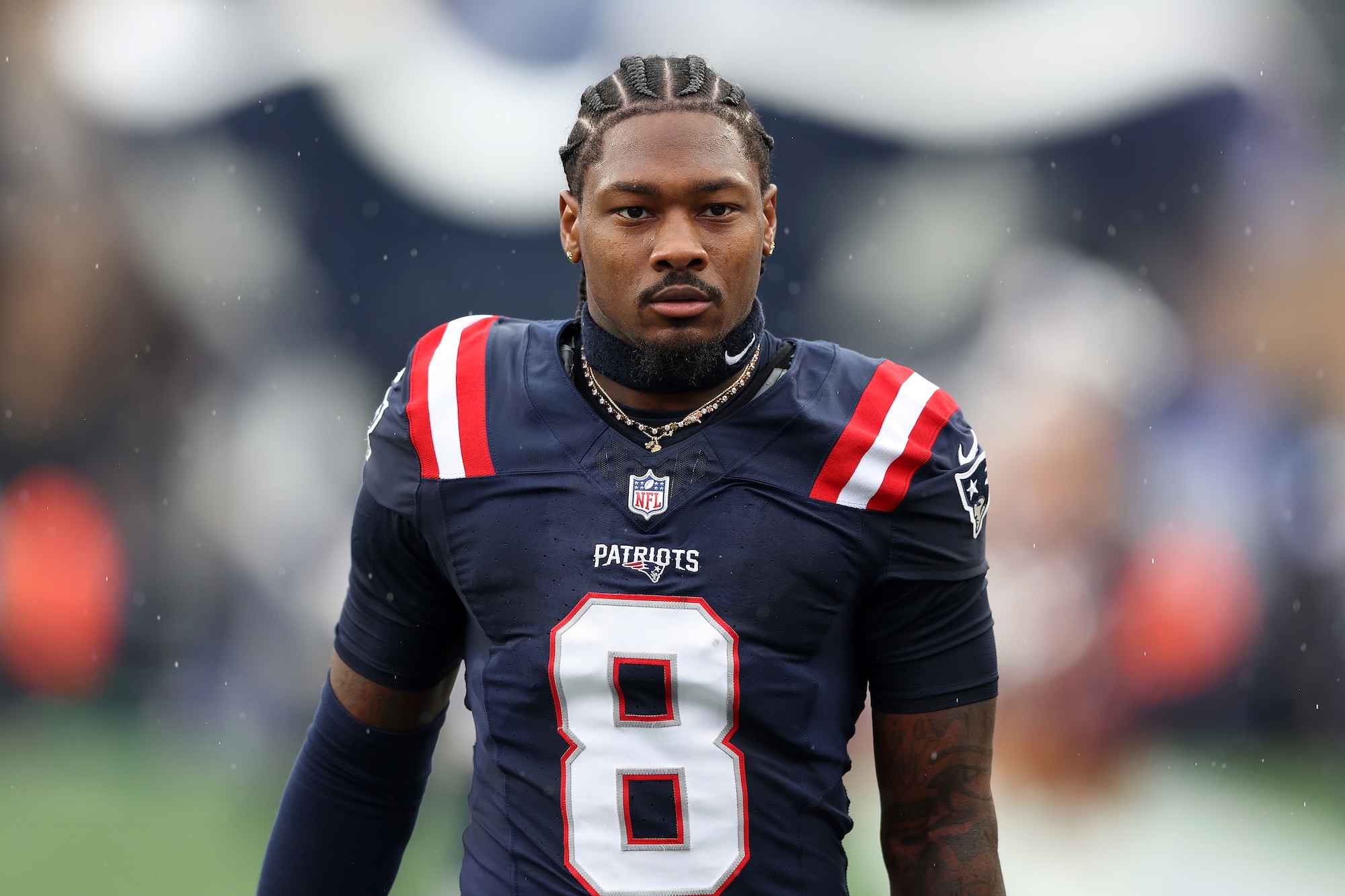 Who Is Stefon Diggs? 5 Things to Know About the NFL Player