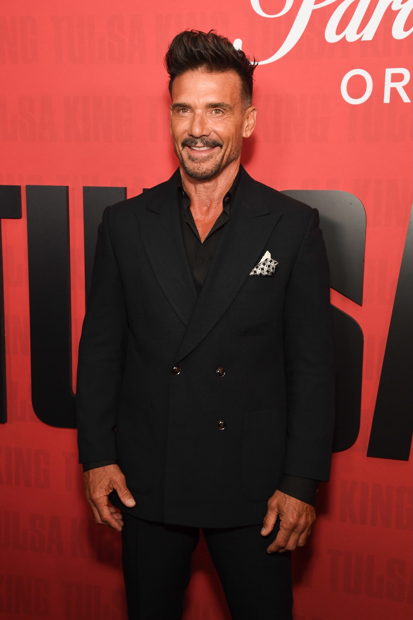 Frank Grillo Another Season of Kingdom