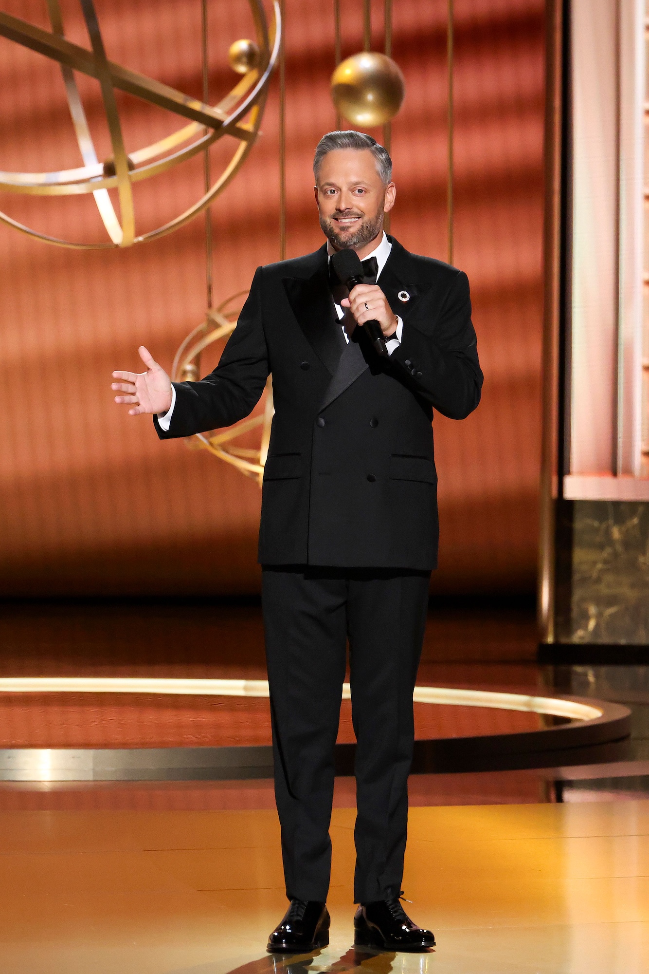 Nate Bargatze Boys and Girls Club Donation