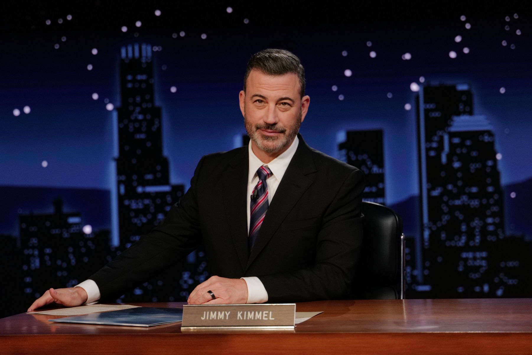 Jimmy Kimmel Breaks His YouTube Record With 1st Monologue Since Suspension