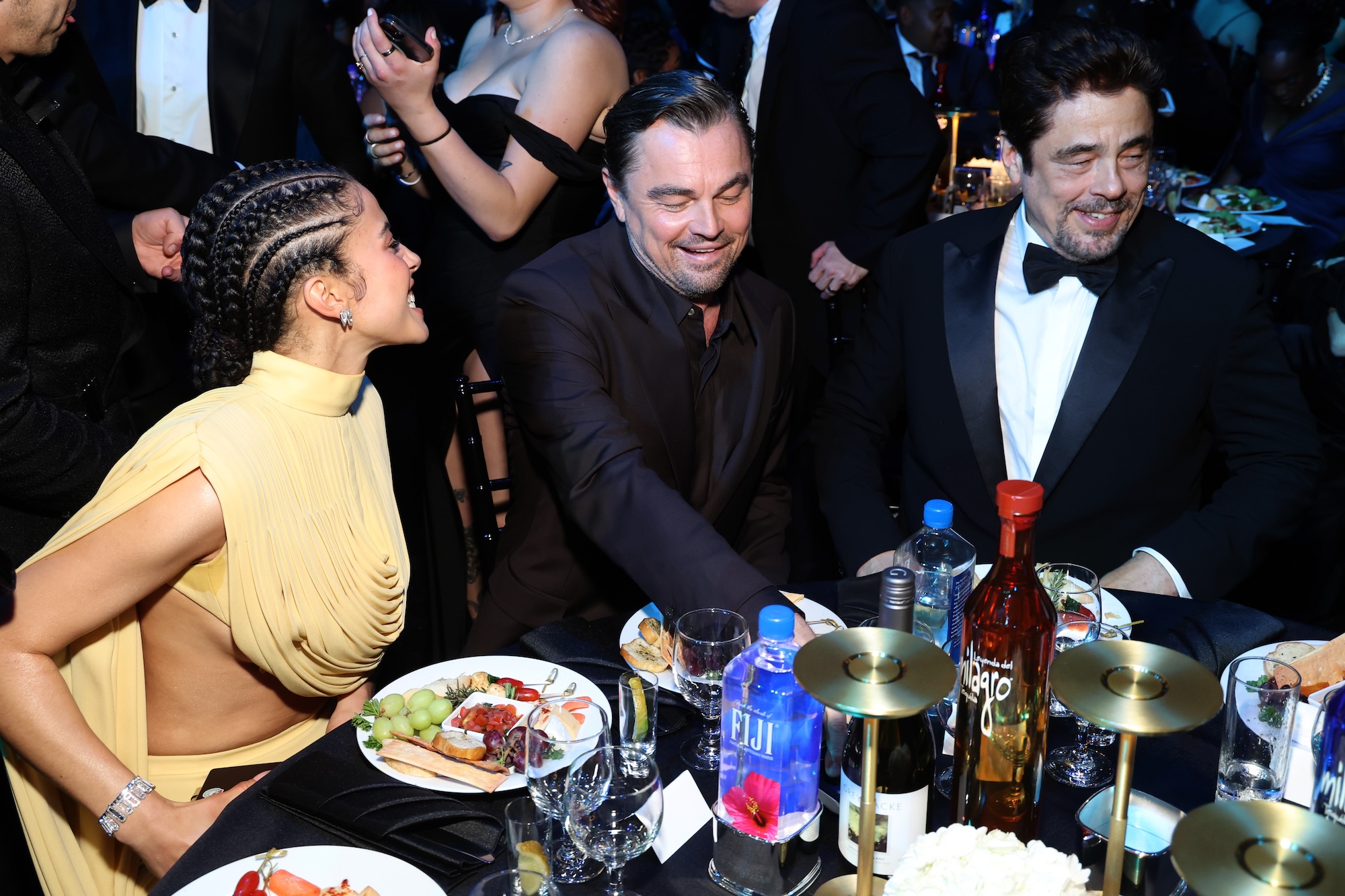 Facial Expressions at Awards Shows