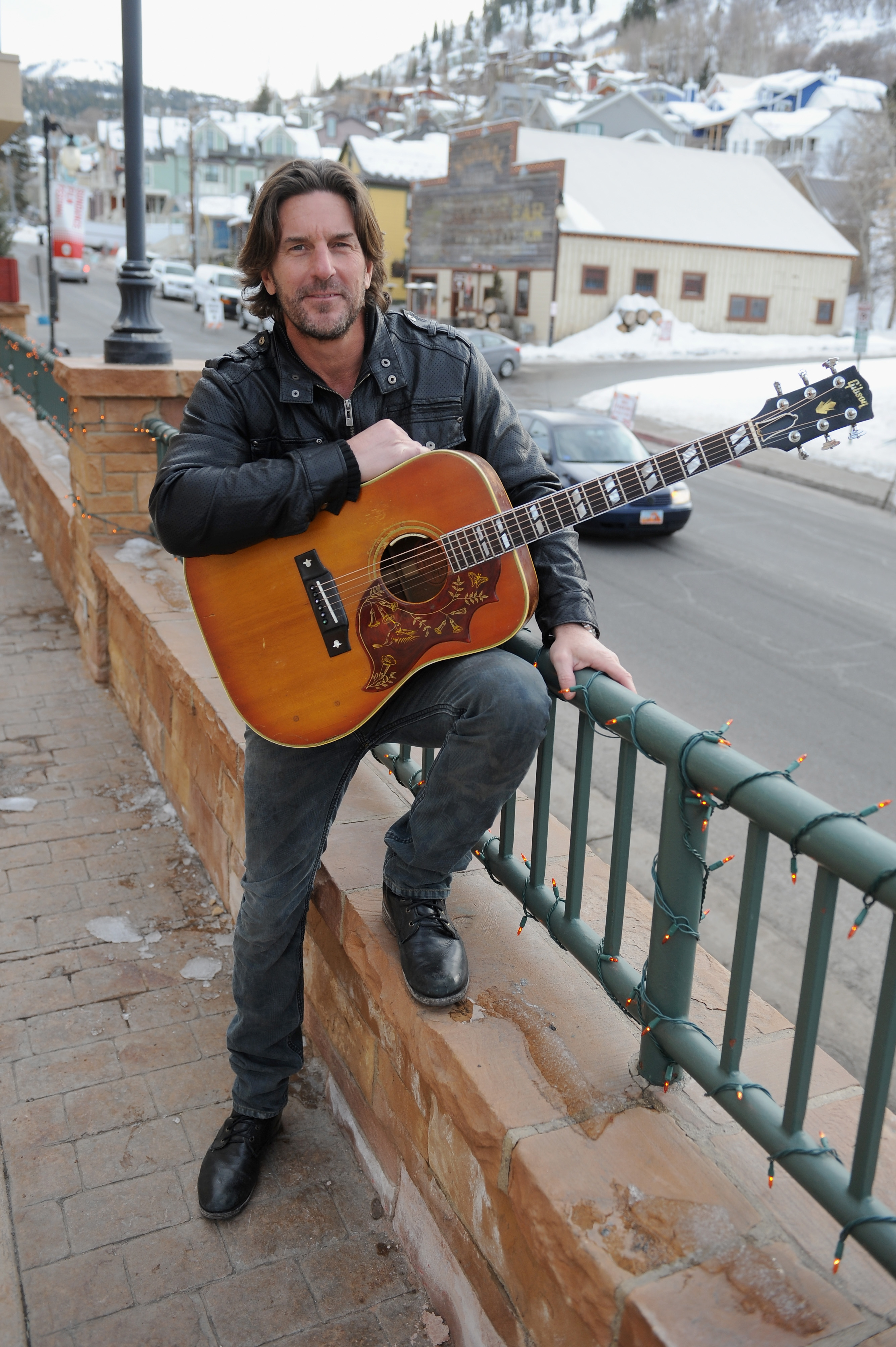 Country Stars Mourn Songwriter Brett James After Fatal Plane Crash