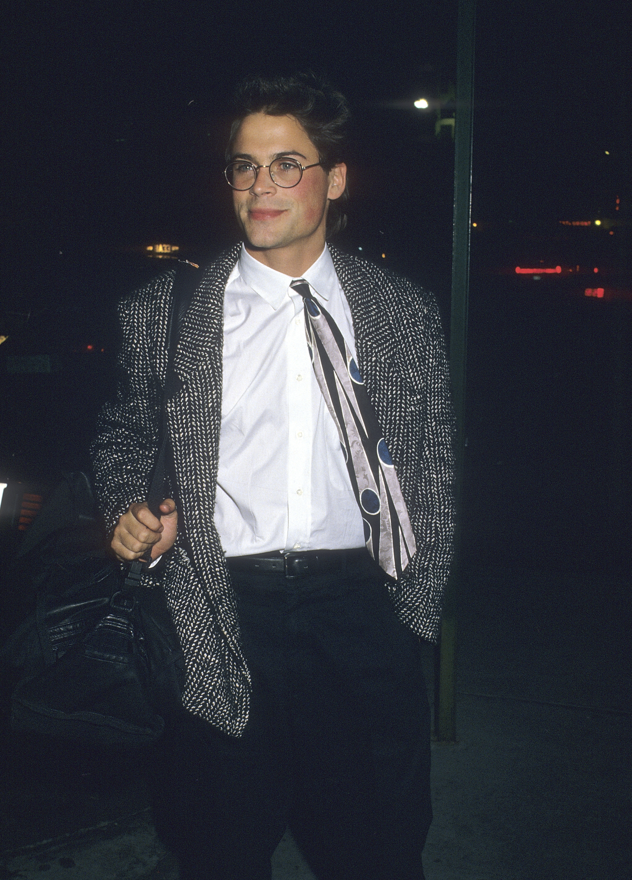 Rob Lowe's Candid Quotes About His Infamous Sex Tape