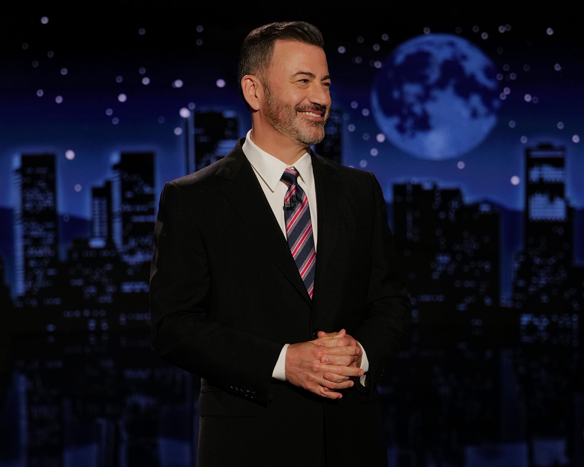 GettyImages2236595247 Jimmy Kimmel Viewership Skyrockets
