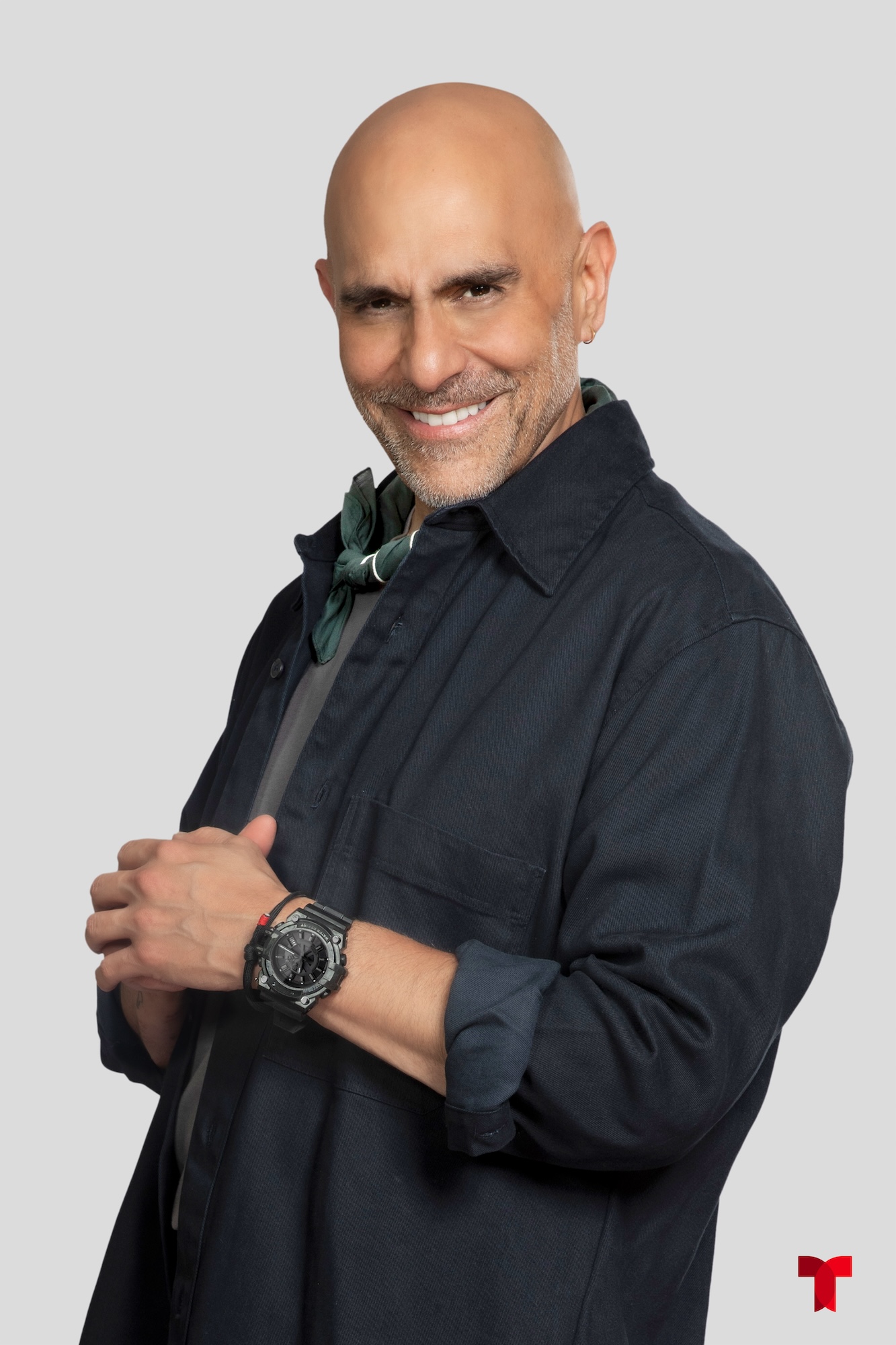 Héctor Suárez Gomís, se estrena como conductor para La Isla: Desafío Extremo