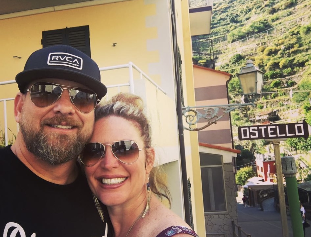 Jen and Brandon Hatmaker