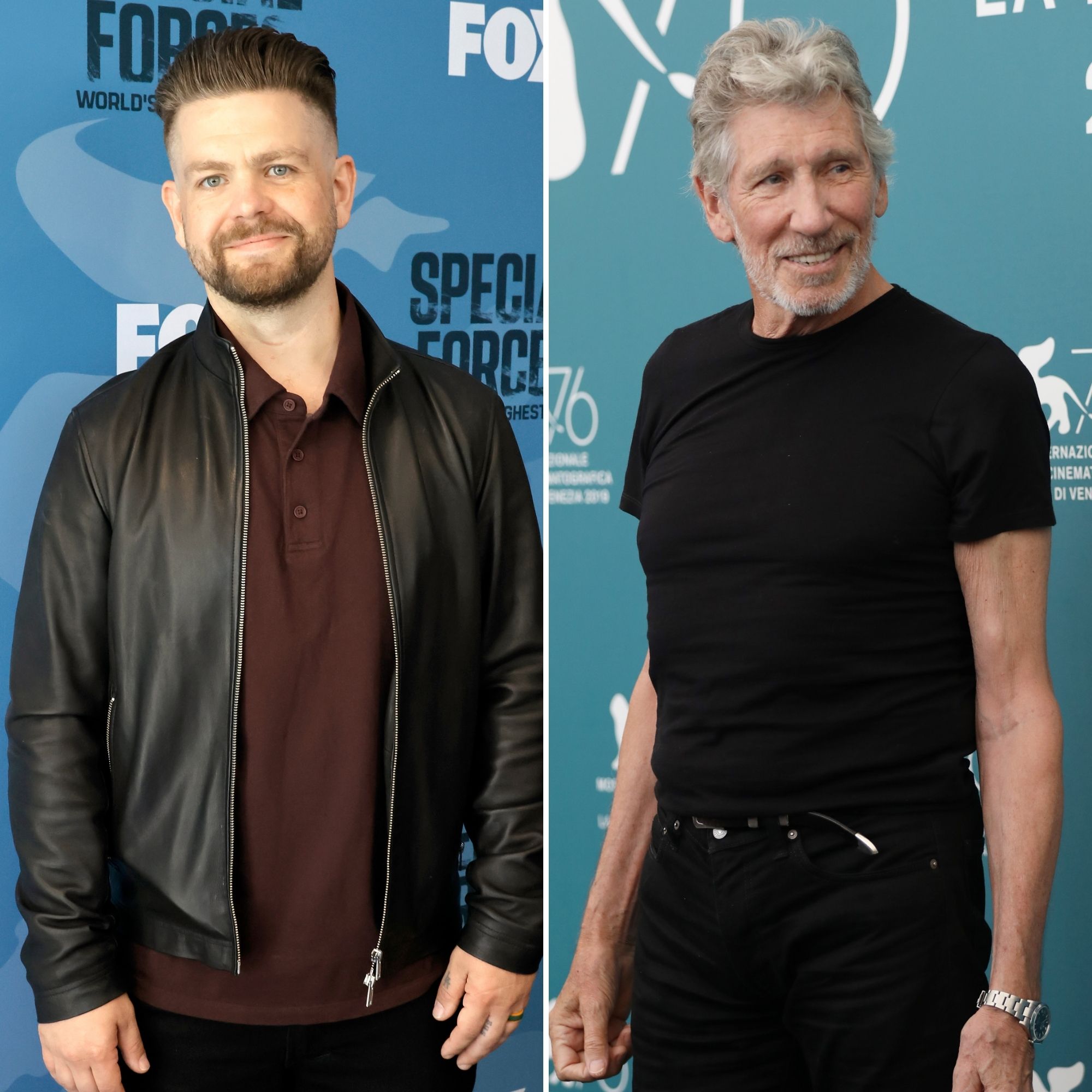Jack Osbourne Roger Waters Feud