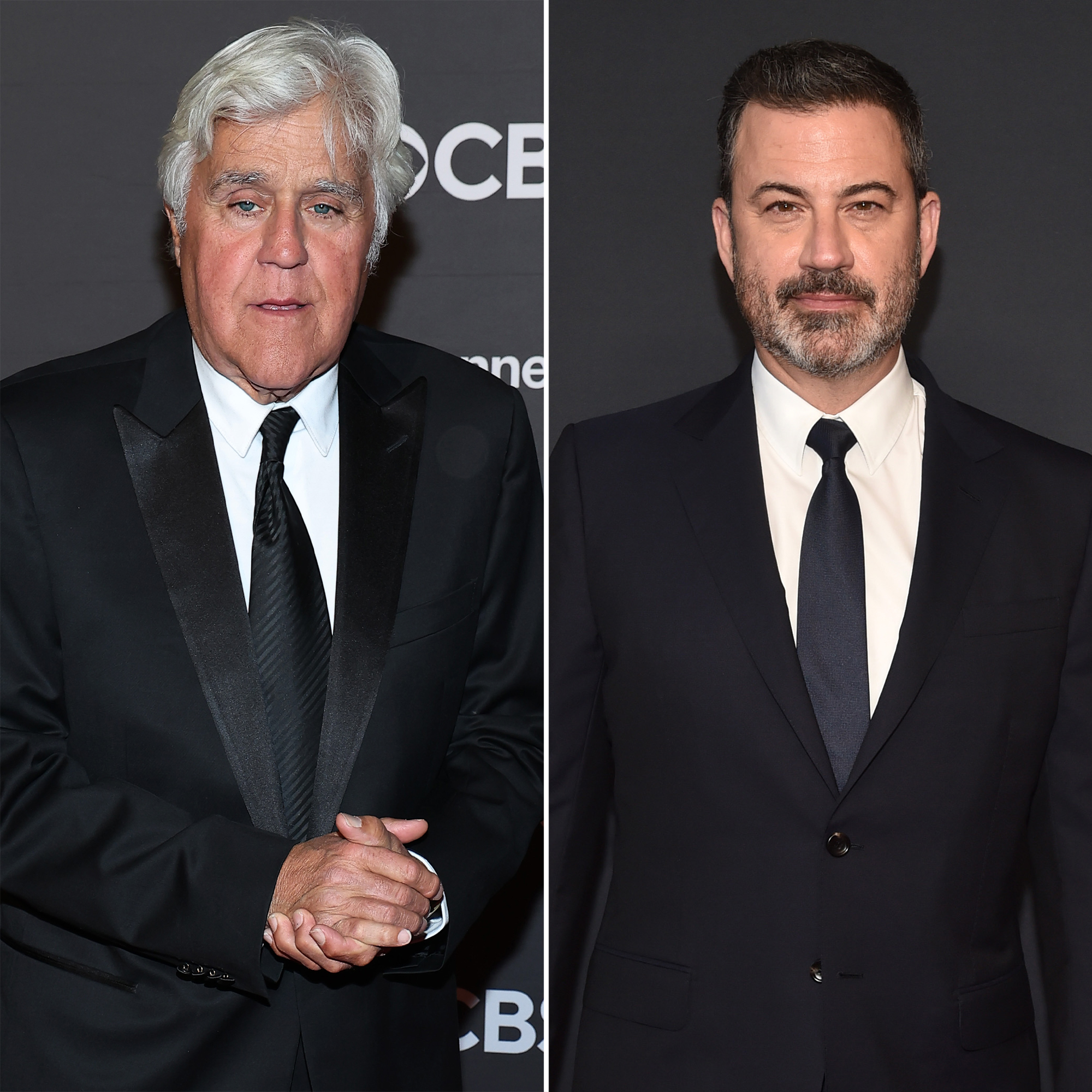 Jay Leno Shows Kimmel Support