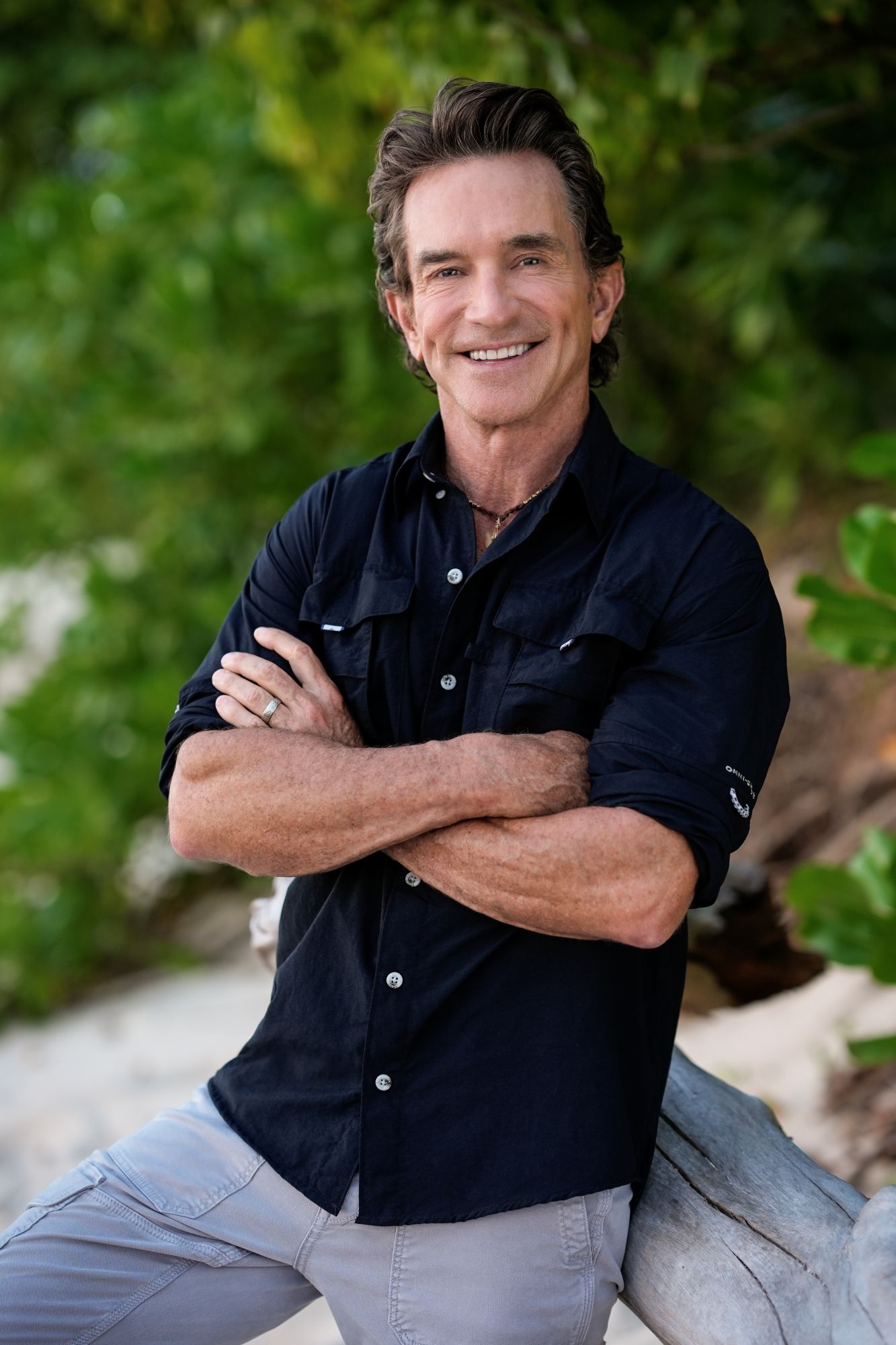 Jeff Probst Bio Pic