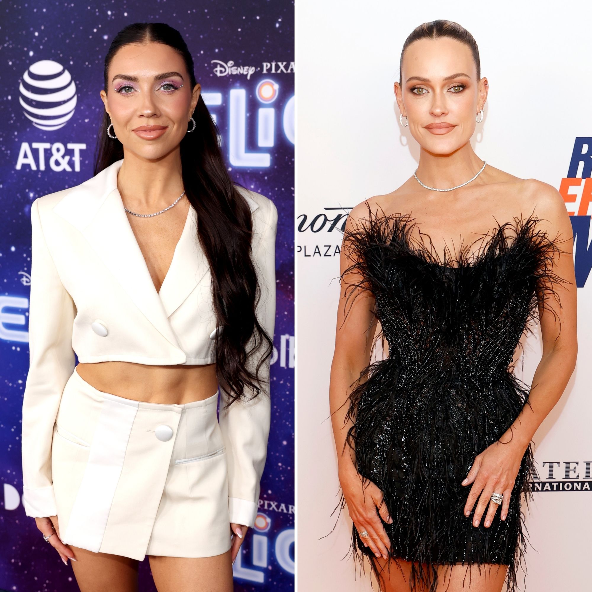 Jenna Johnson Reacts to Peta Murgatroyds DWTS Absence