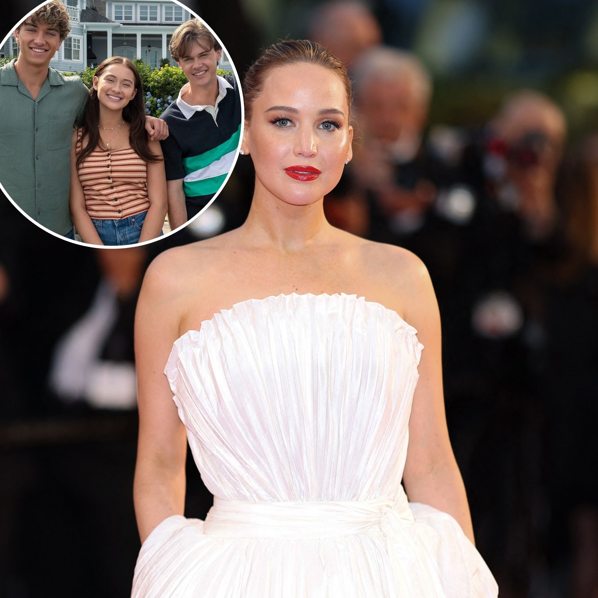 Jennifer Lawrence Has a Controversial 'TSIP' Take: 'Rake Me Over the Coals'
