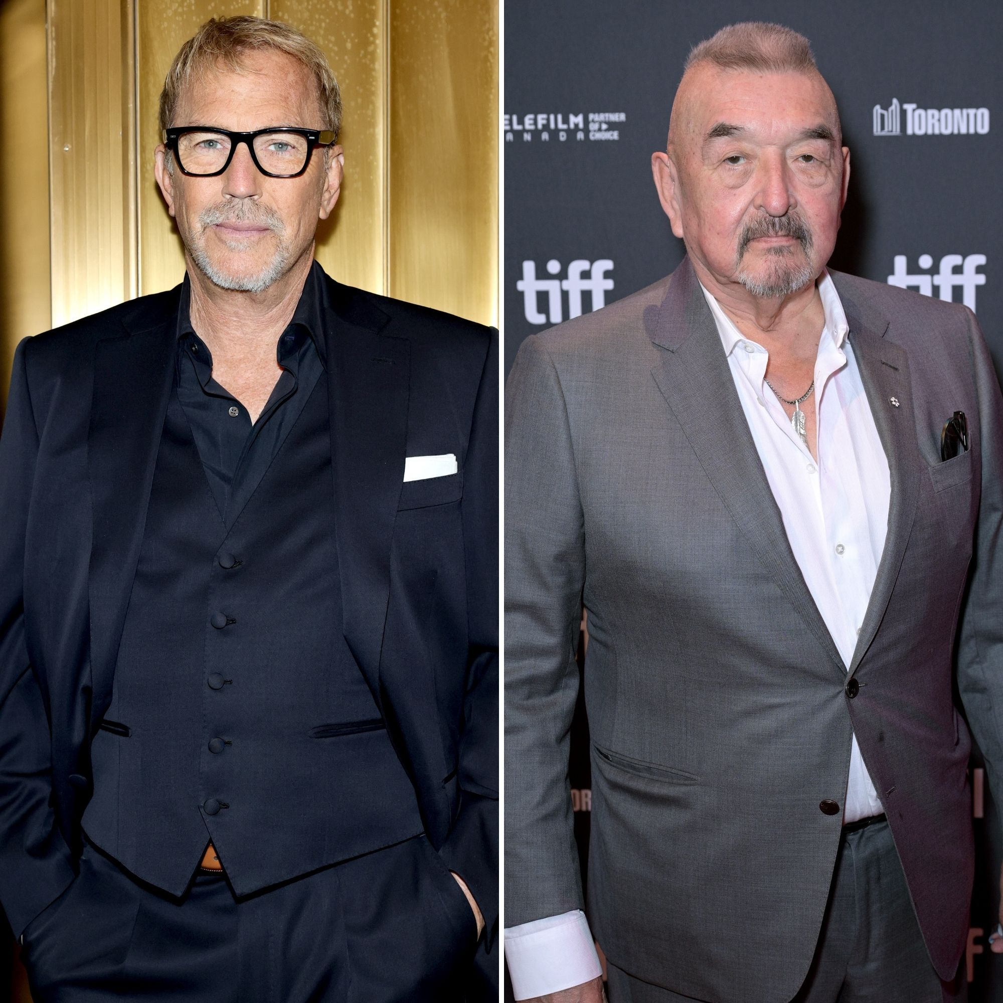 Kevin Costner Graham Greene Tribute