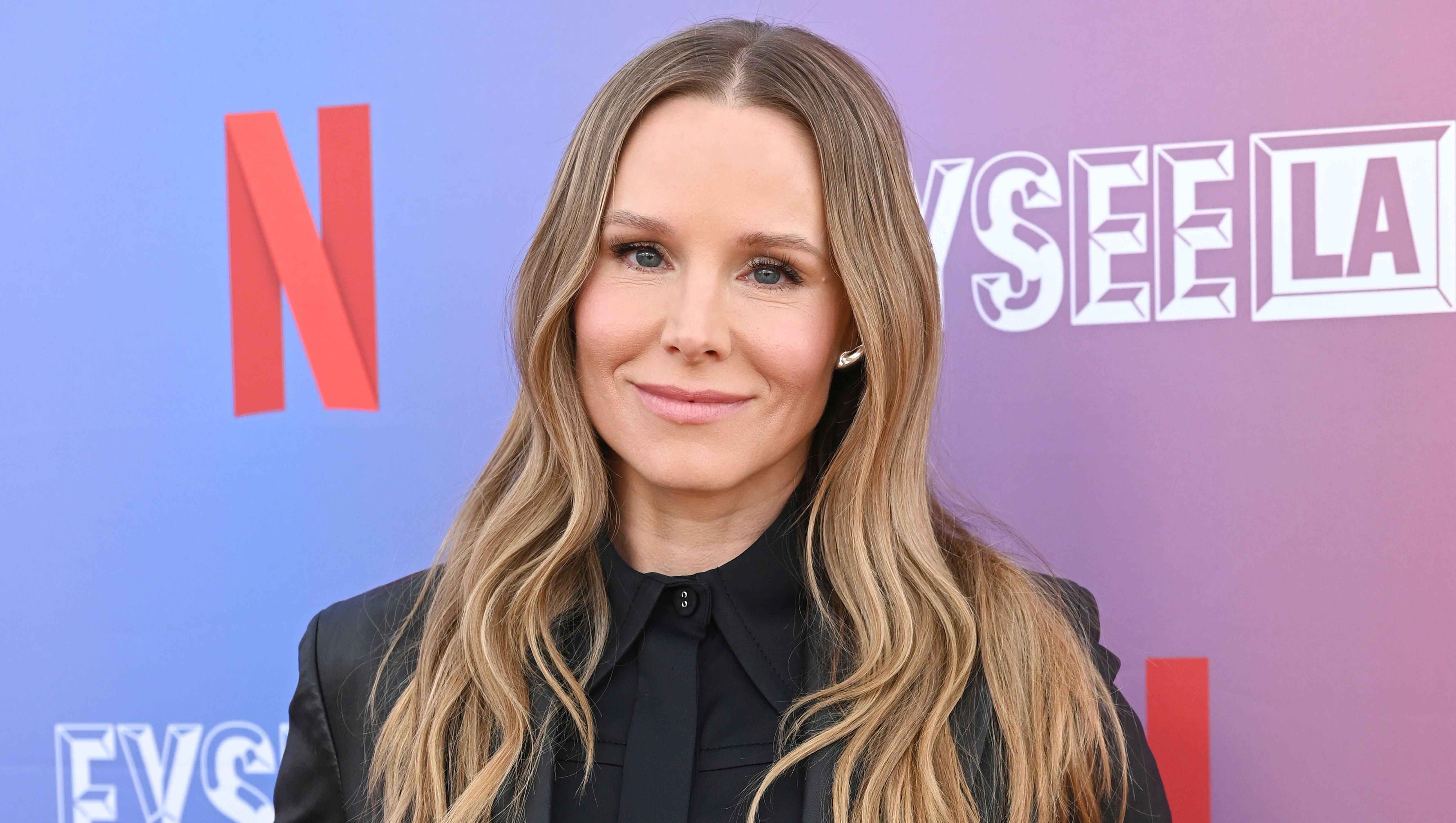 Kristen Bell at the "Nobody Wants This" FYSEE LA Screening held at the Academy Museum of Motion Pictures on June 01, 2025 in Los Angeles, California. (Photo by Katie Flores/Variety via Getty Images)