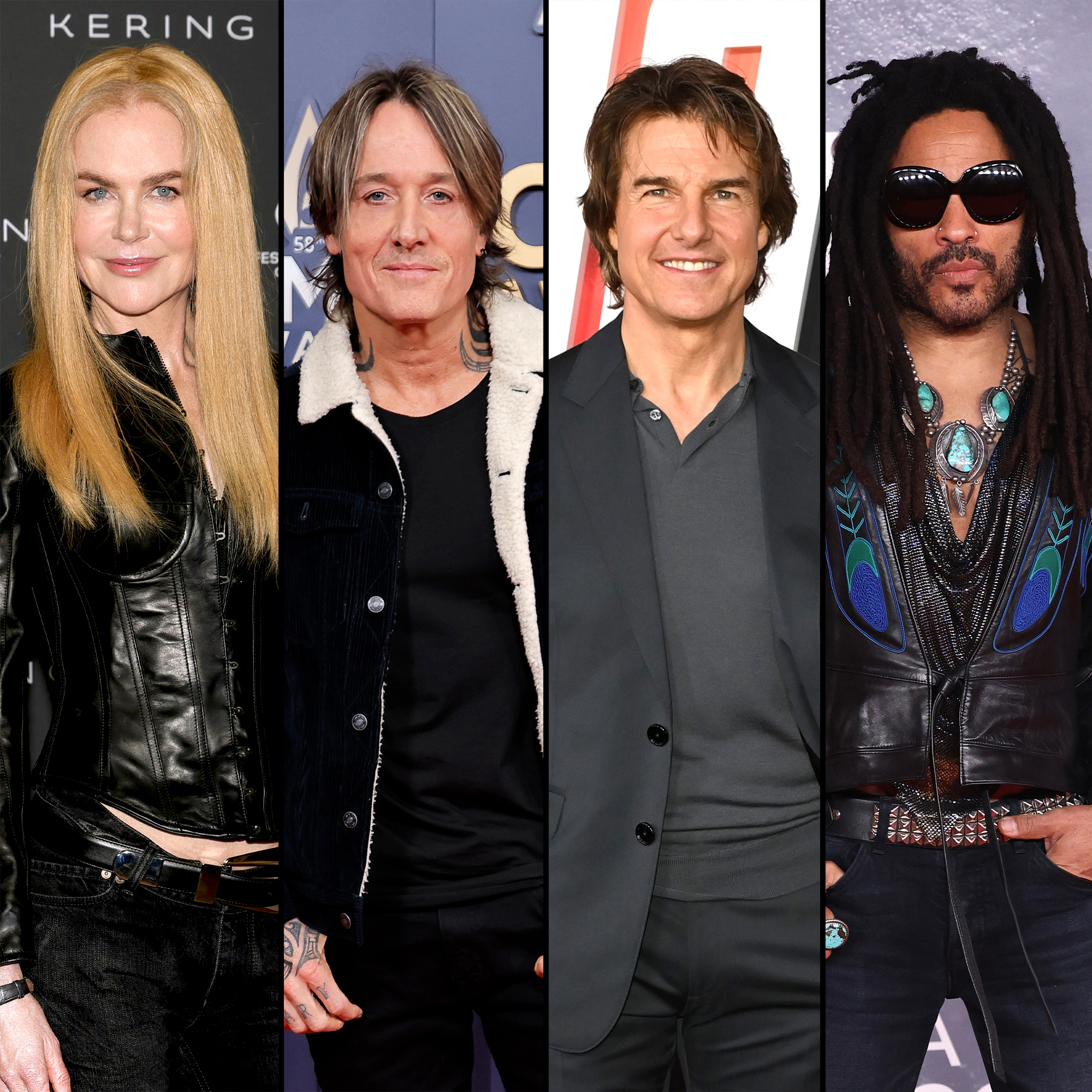 Nicole Kidman Dating History