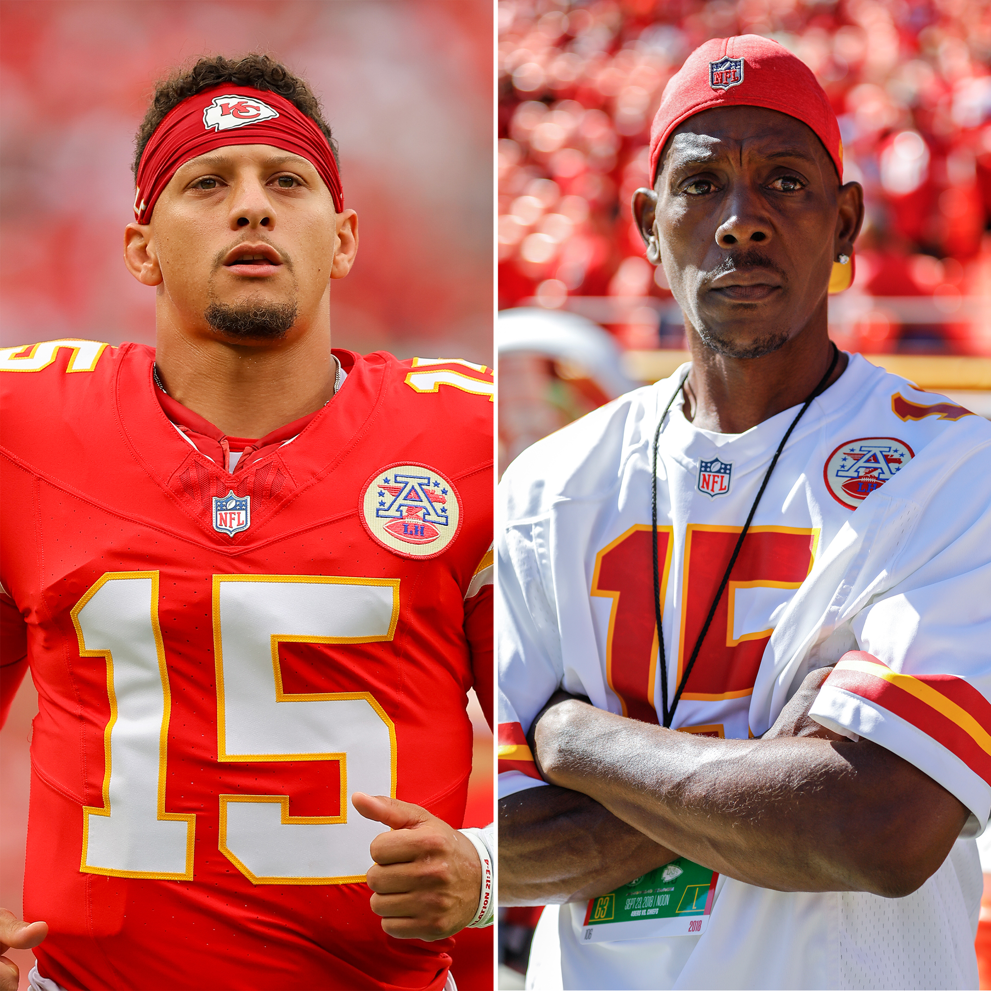 Patrick Mahomes Dad Begs Judge to Let Him Attend NFL Games